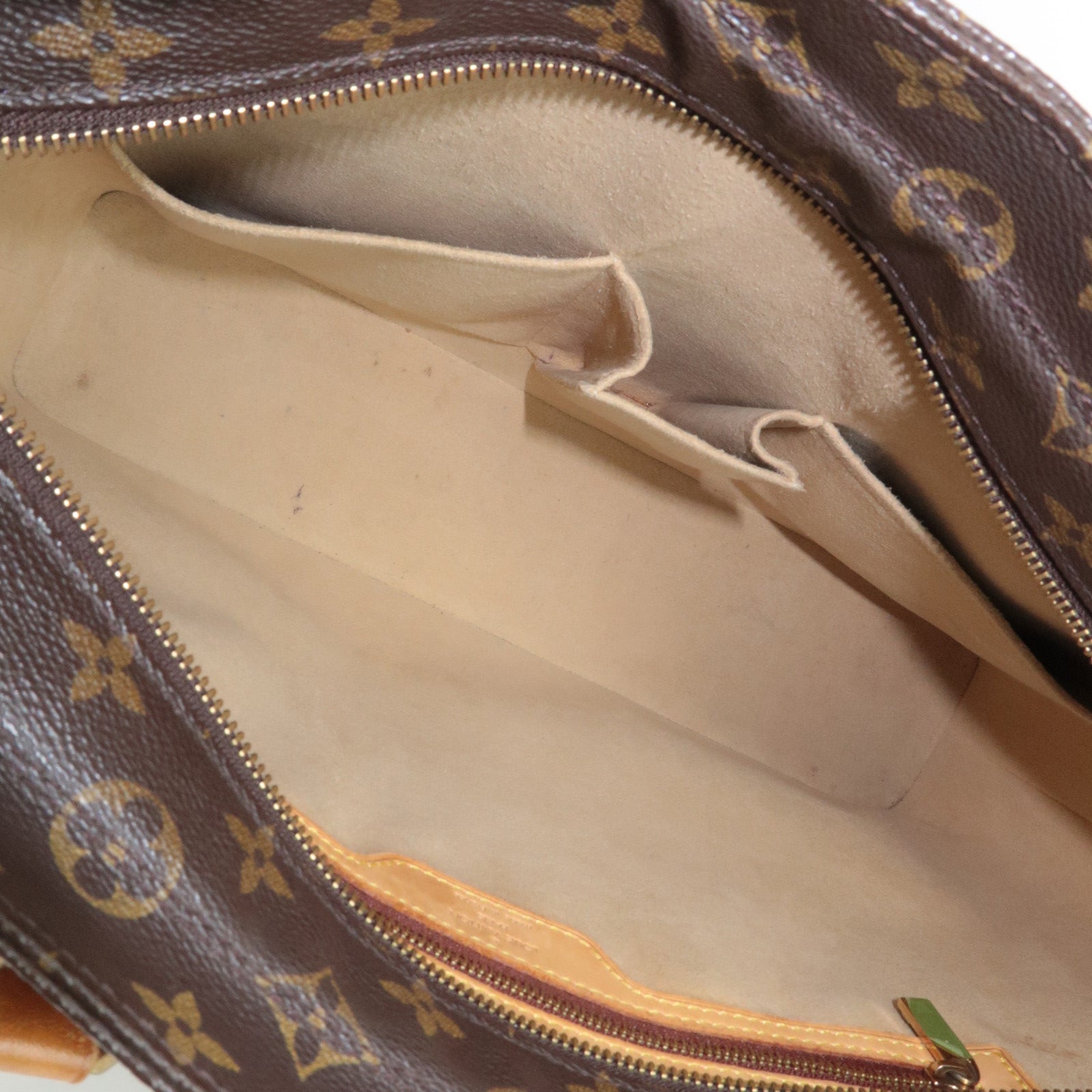 Louis Vuitton Monogram Luco Tote Bag M51155
