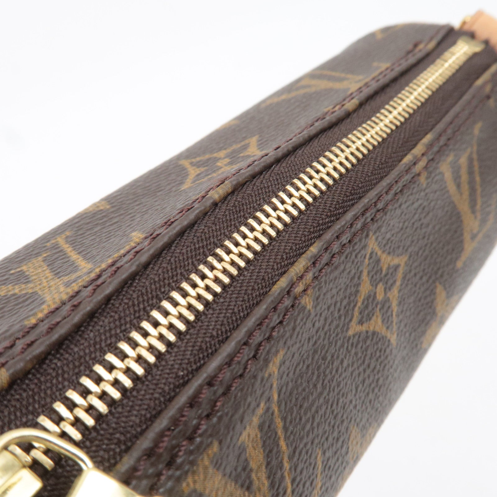 Louis Vuitton Monogram Pouch Mini Bag for Papillon Bag