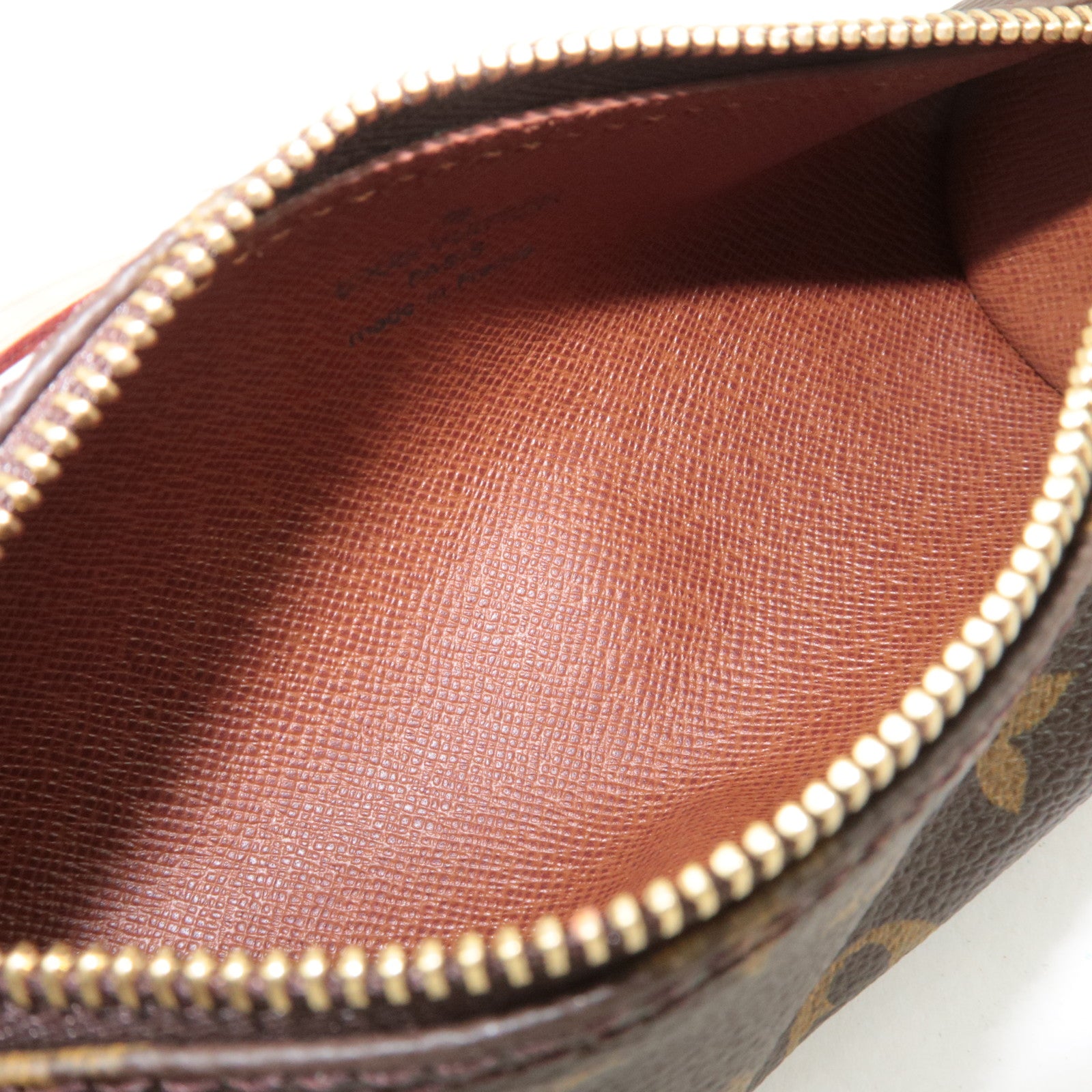 Louis Vuitton Monogram Pouch Mini Bag for Papillon Bag