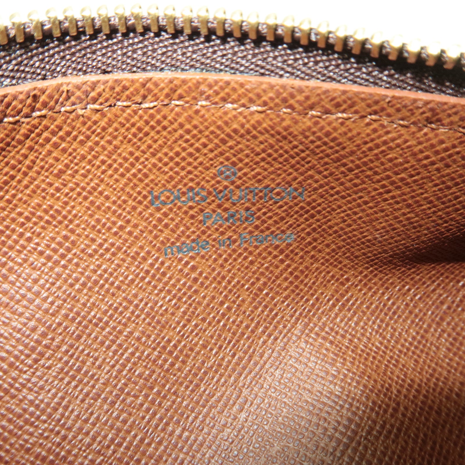Louis Vuitton Monogram Pouch Mini Bag for Papillon Bag