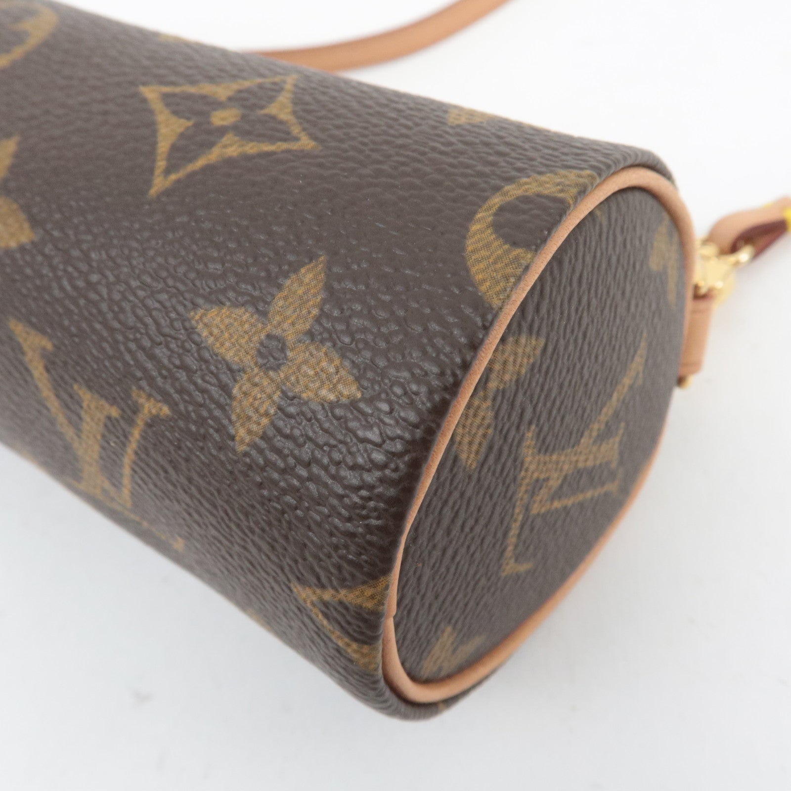 Louis Vuitton Monogram Pouch Mini Bag for Papillon Bag