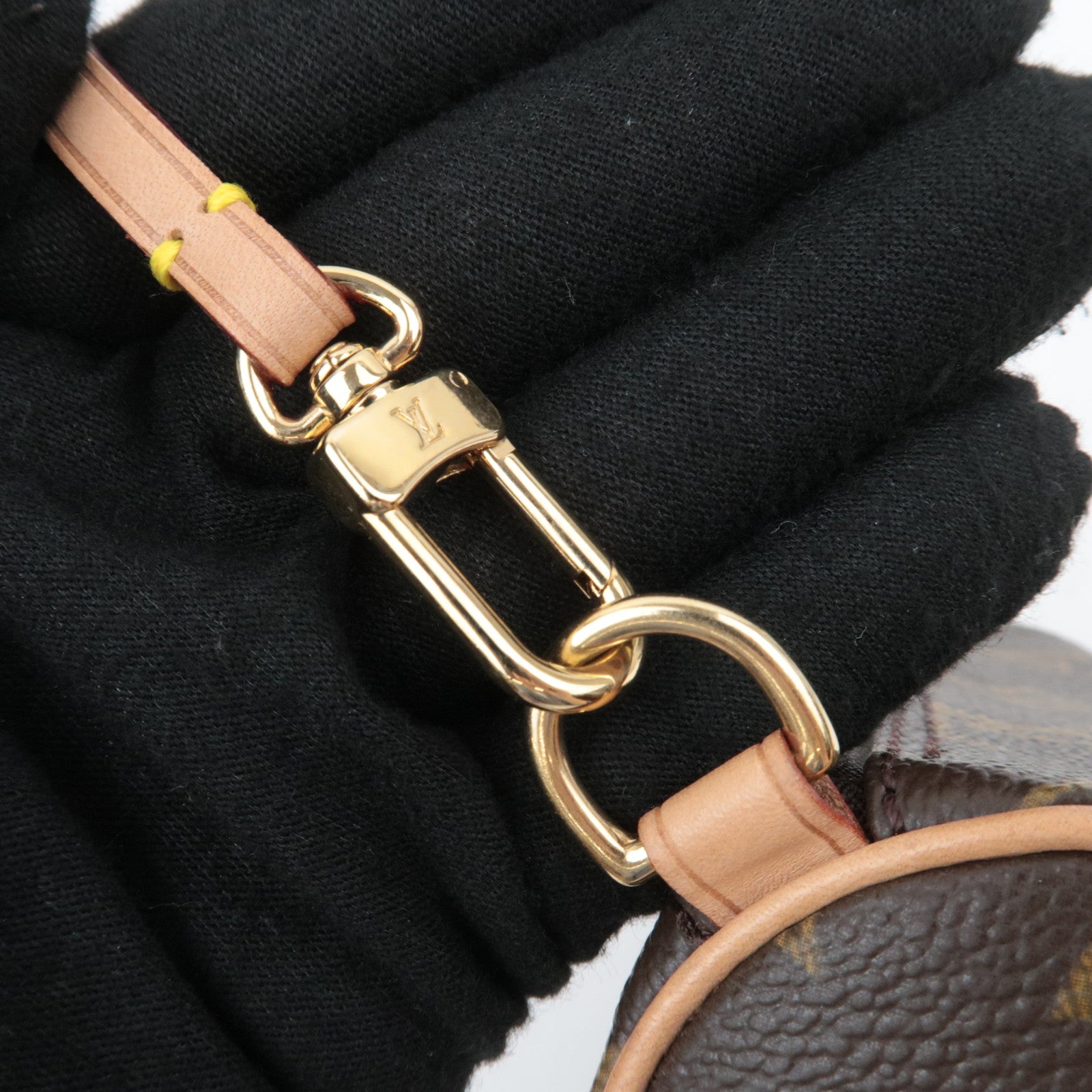 Louis Vuitton Monogram Pouch Mini Bag for Papillon Bag