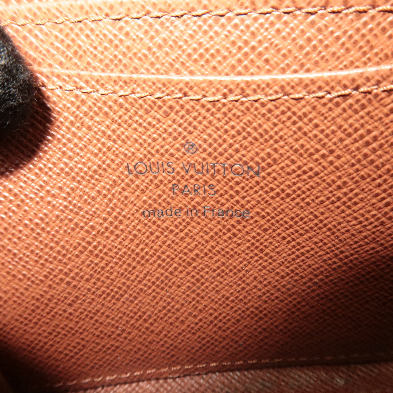 Louis Vuitton Monogram Zippy Coin Purse M60067