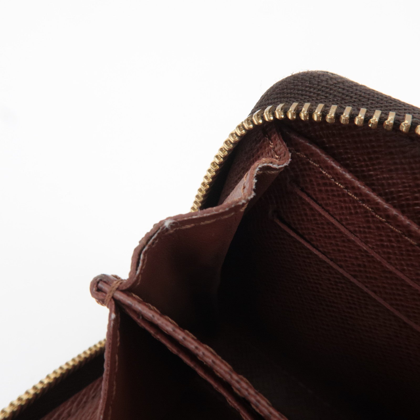 Louis Vuitton Monogram Zippy Coin Purse M60067