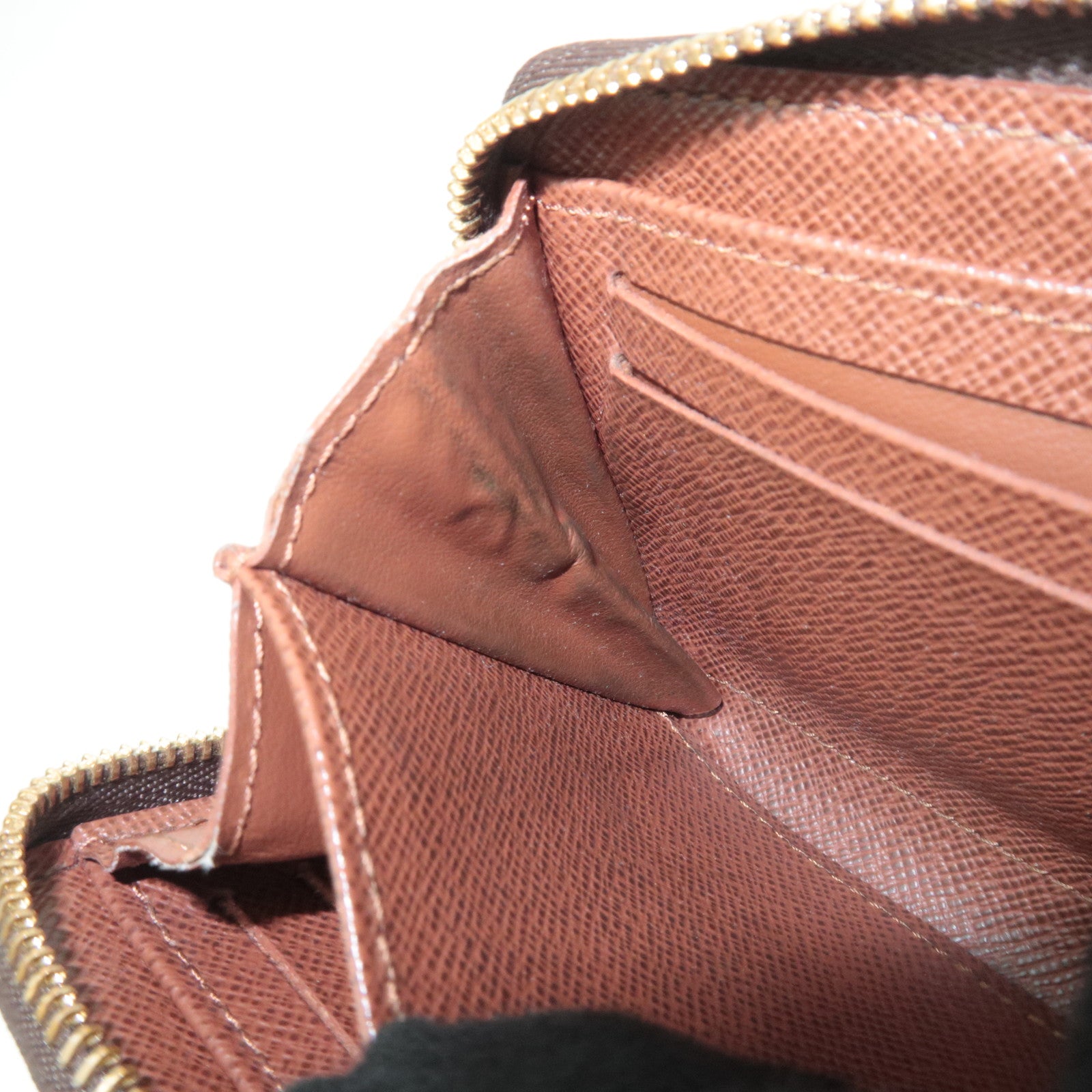 Louis Vuitton Monogram Zippy Coin Purse M60067