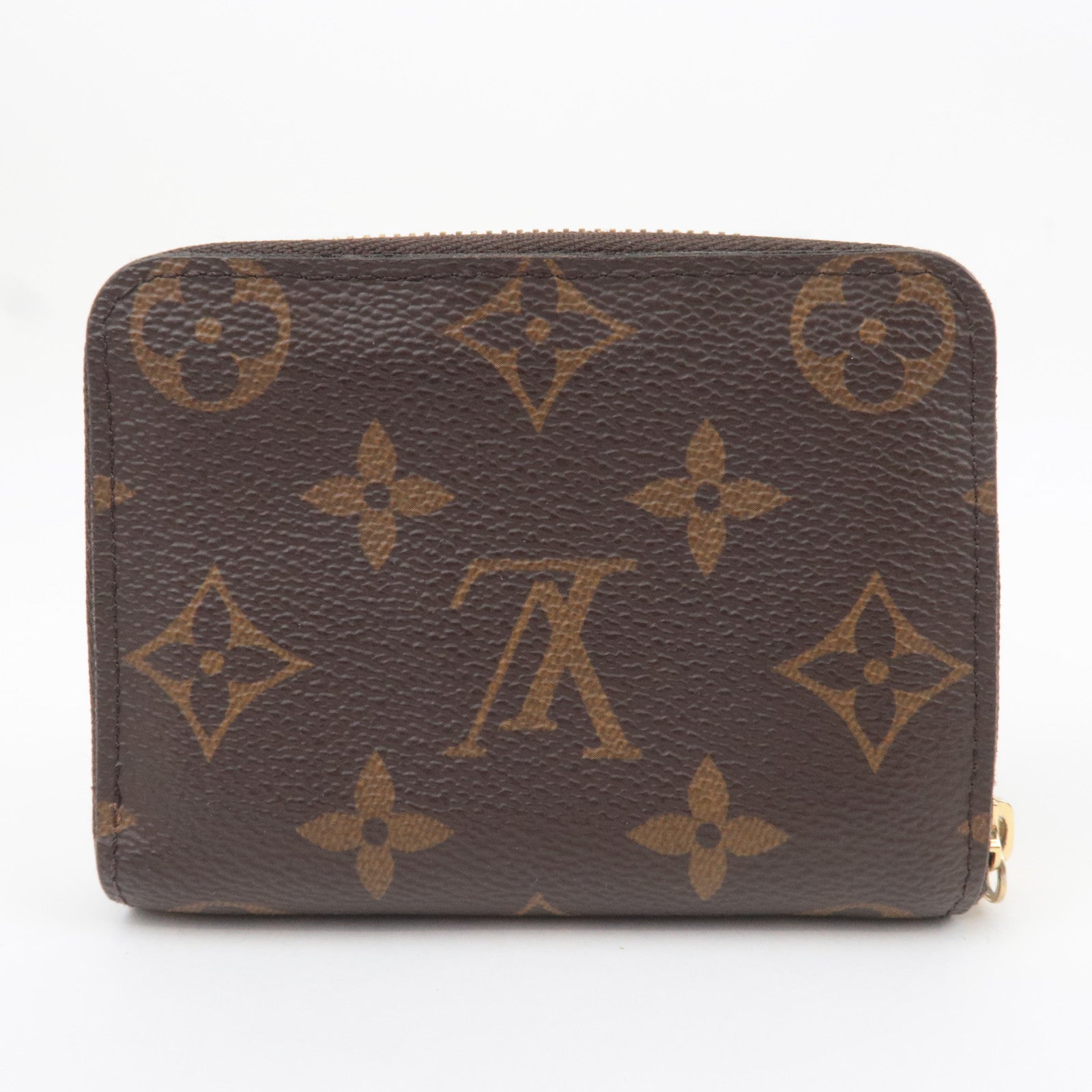 Louis Vuitton Monogram Zippy Coin Purse M60067