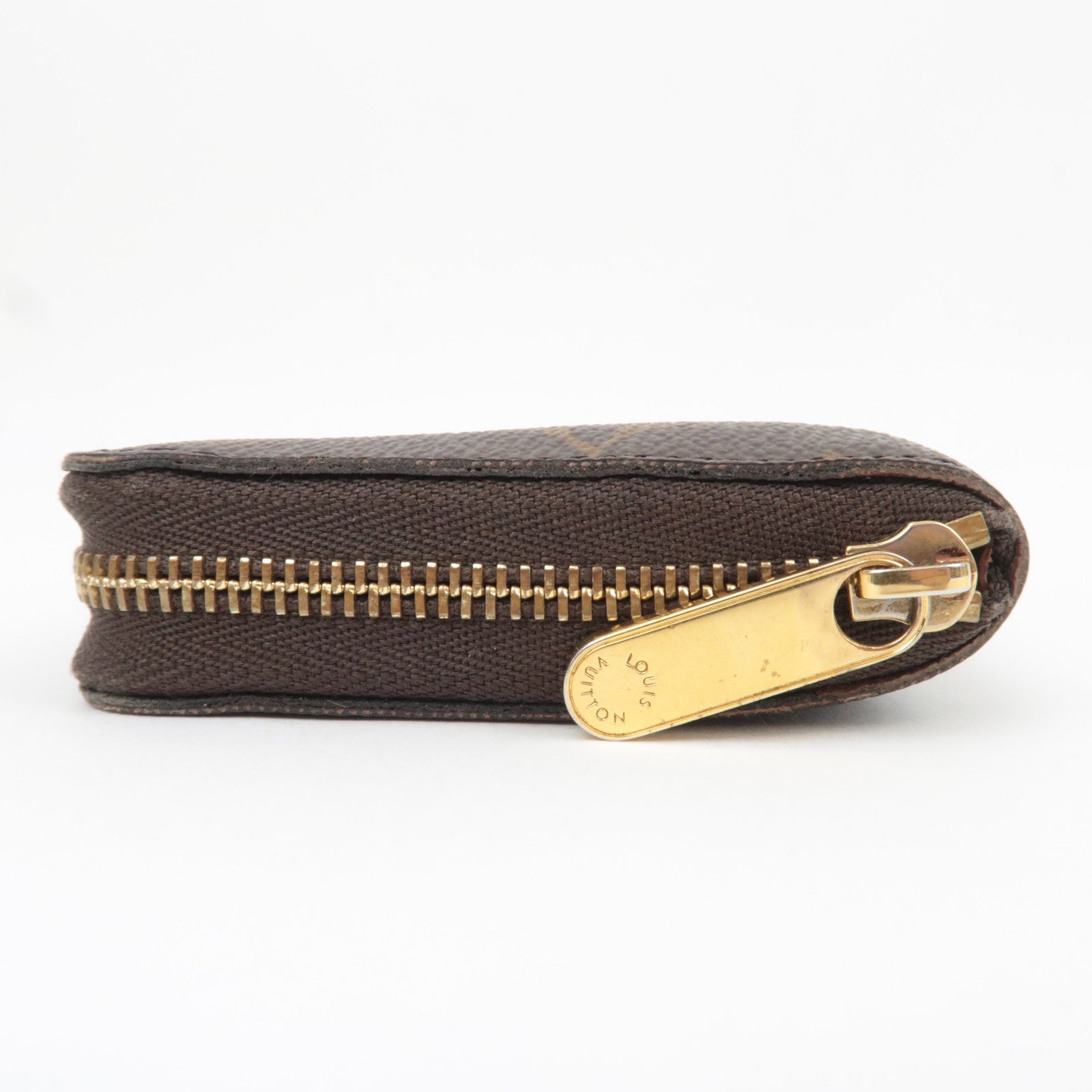 Louis Vuitton Monogram Zippy Coin Purse M60067