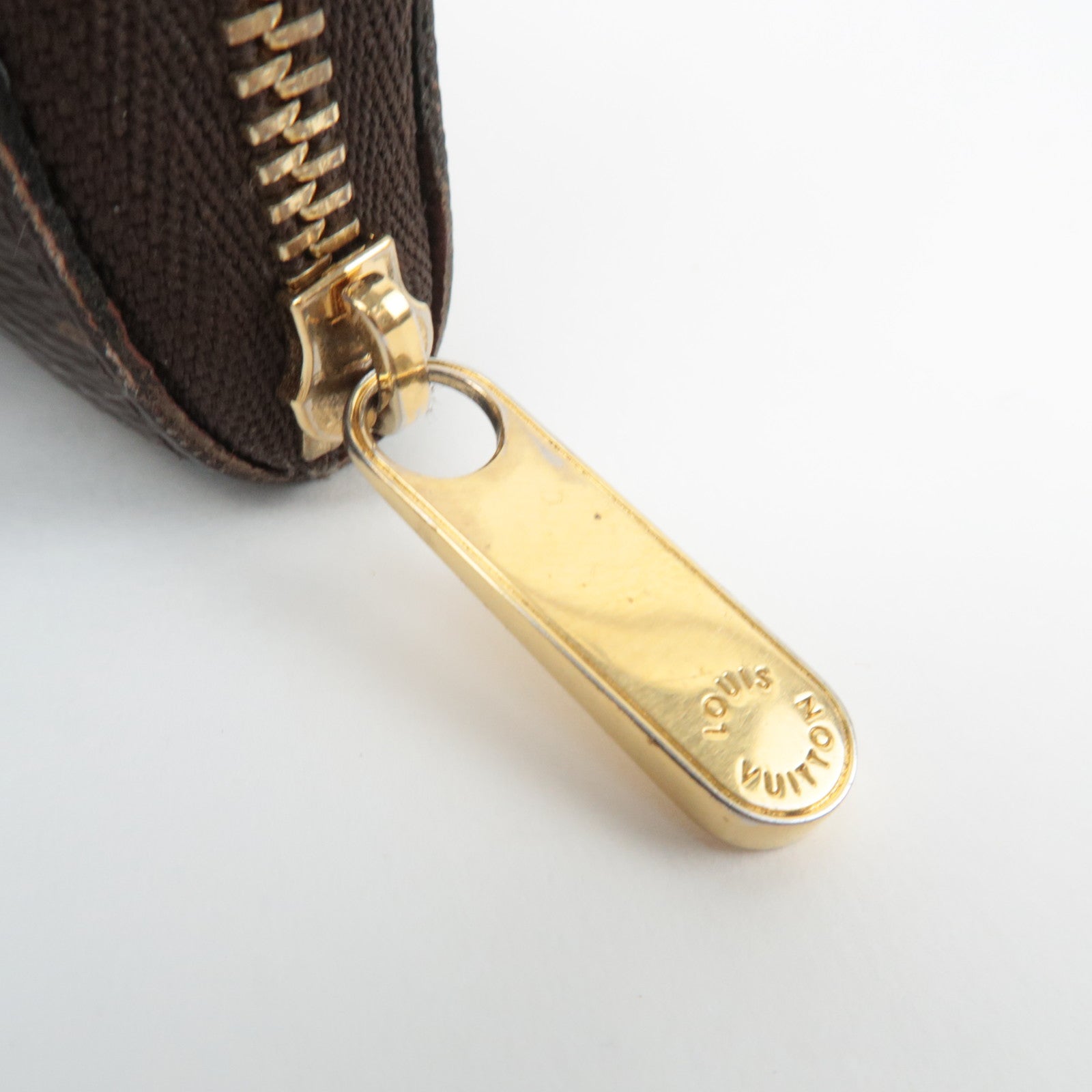 Louis Vuitton Monogram Zippy Coin Purse M60067