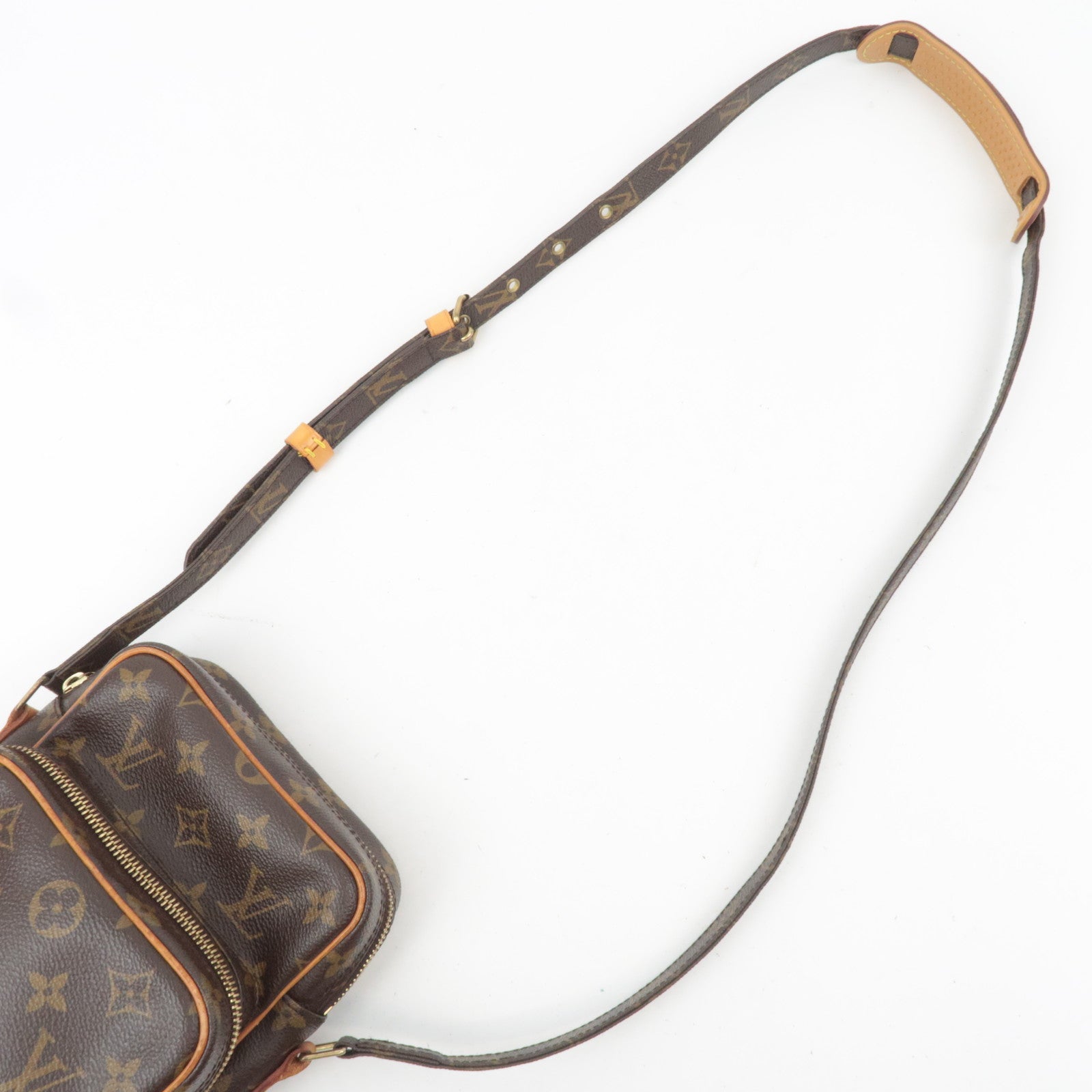 Louis Vuitton Monogram Amazon Shoulder Bag M45236