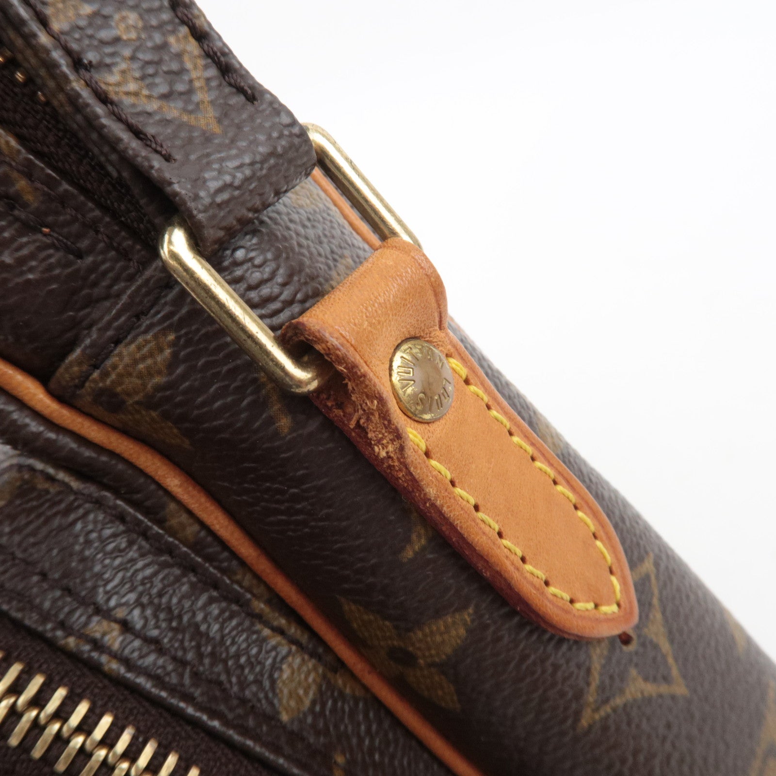 Louis Vuitton Monogram Amazon Shoulder Bag M45236