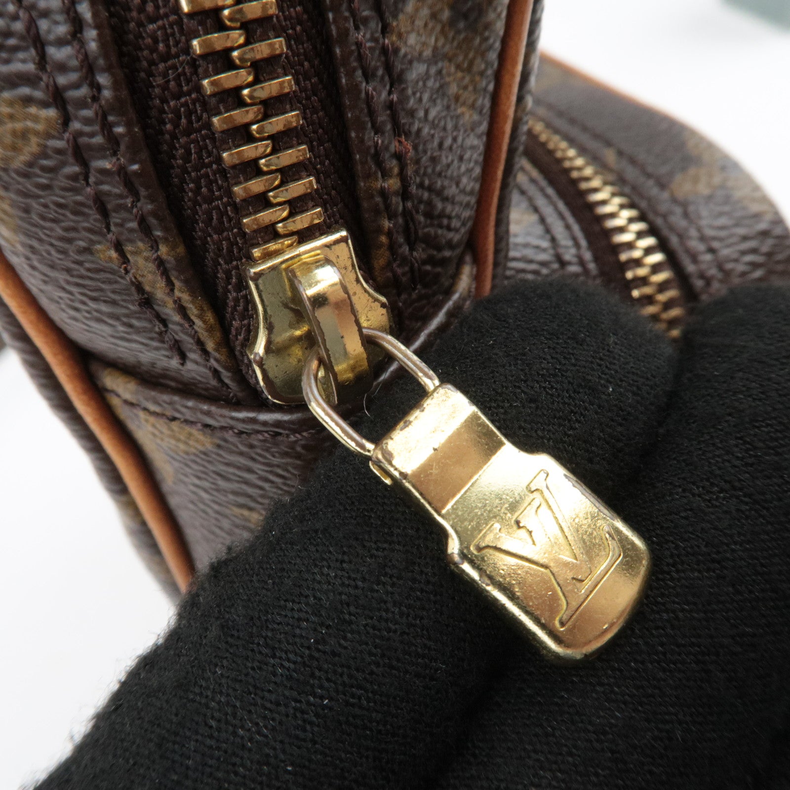Louis Vuitton Monogram Amazon Shoulder Bag M45236