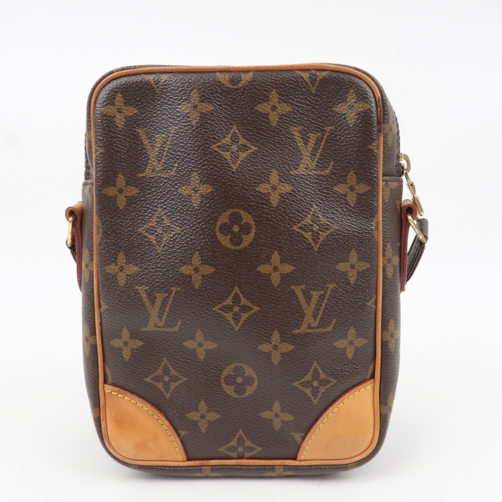 Louis Vuitton Monogram Amazon Shoulder Bag M45236