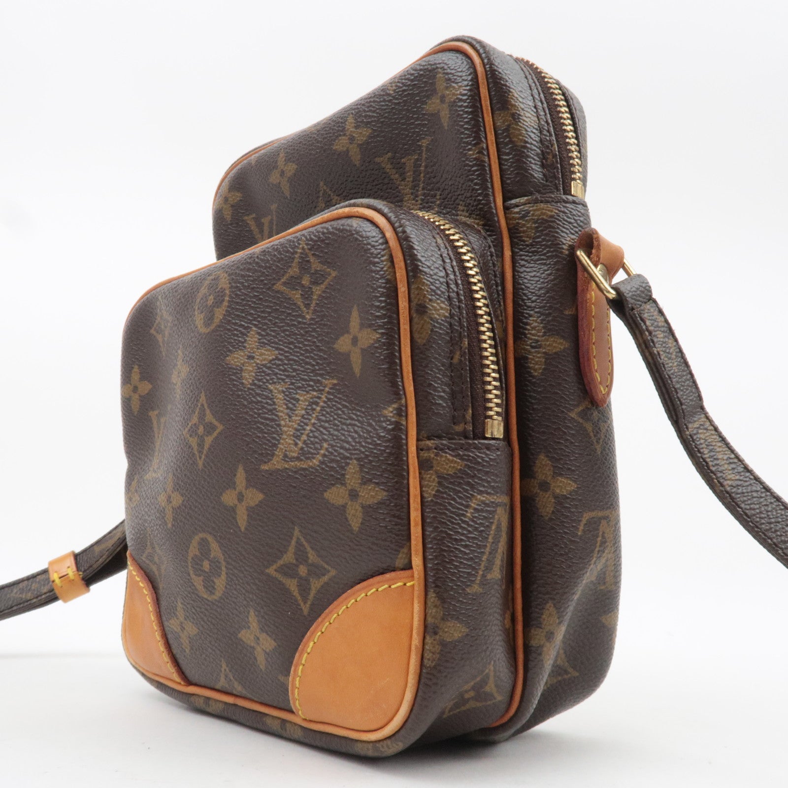 Louis Vuitton Monogram Amazon Shoulder Bag M45236