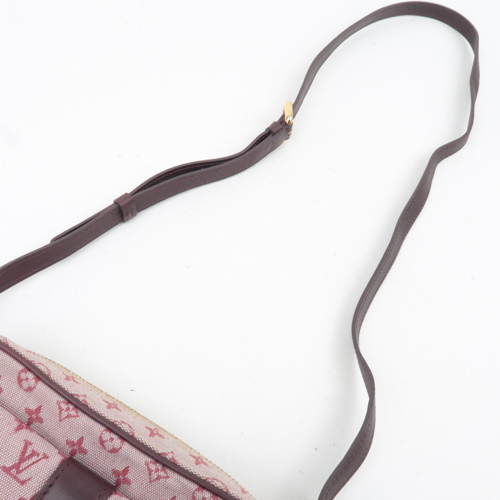 Louis Vuitton Monogram Mini Juliet MM Shoulder bag Cherry Cerise M92219