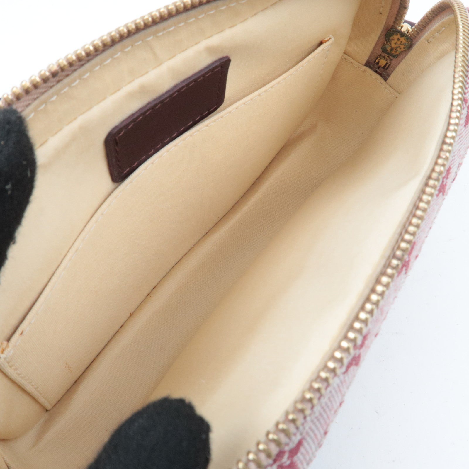 Louis Vuitton Monogram Mini Juliet MM Shoulder bag Cherry Cerise M92219
