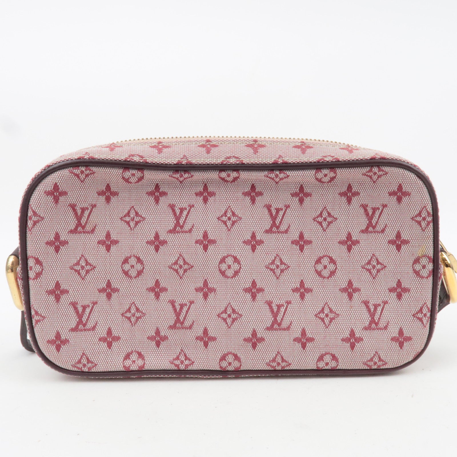 Louis Vuitton Monogram Mini Juliet MM Shoulder bag Cherry Cerise M92219