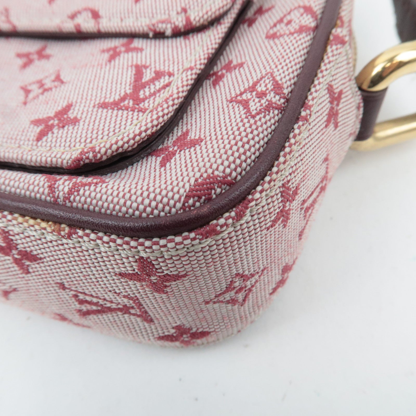 Louis Vuitton Monogram Mini Juliet MM Shoulder bag Cherry Cerise M92219