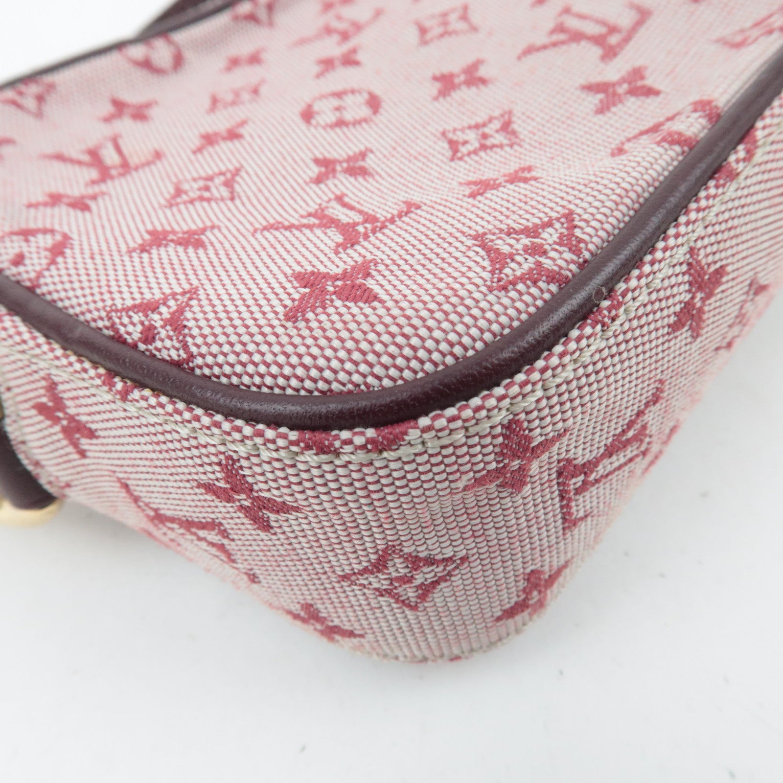 Louis Vuitton Monogram Mini Juliet MM Shoulder bag Cherry Cerise M92219