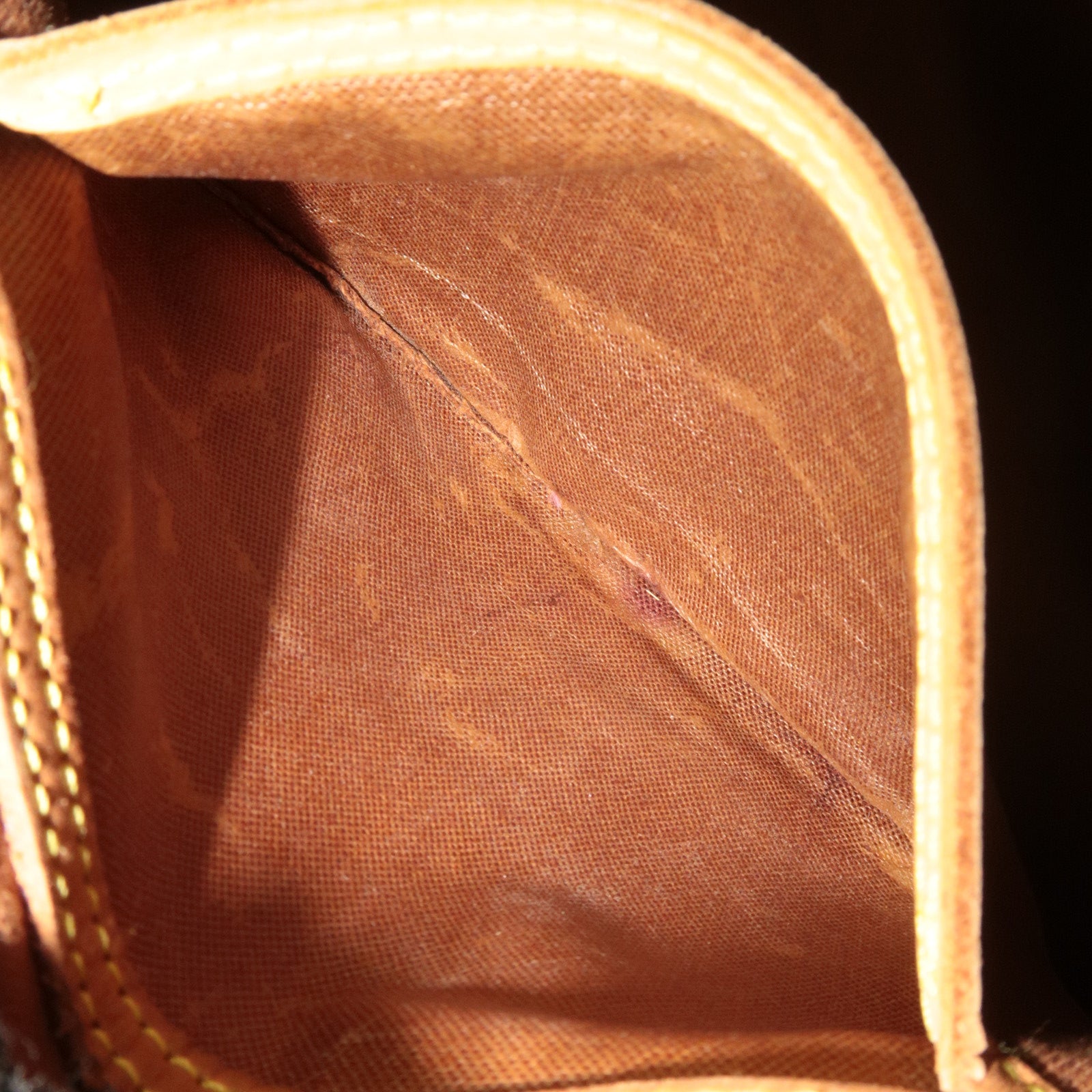 Louis Vuitton Monogram Speedy 30 Handbag M41526