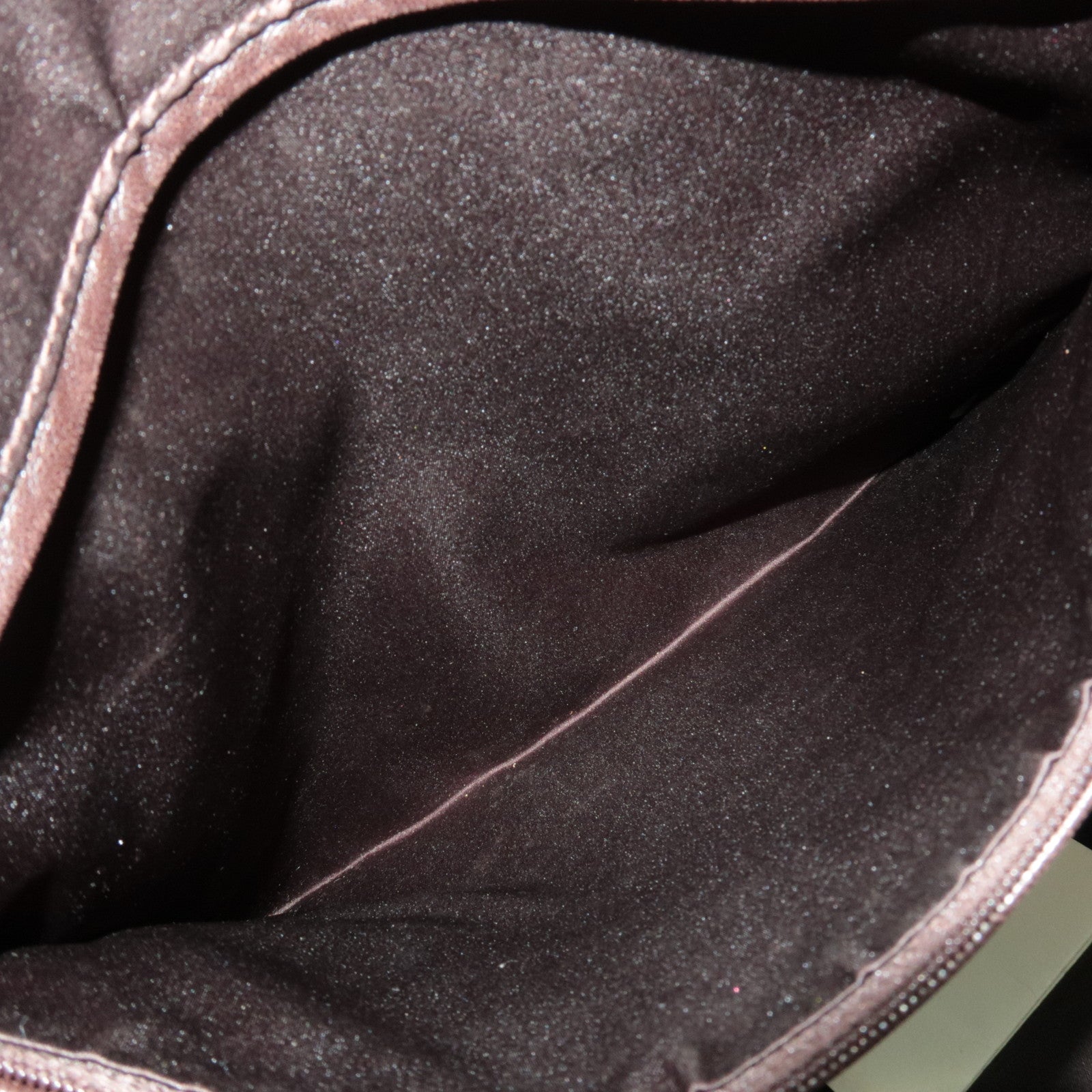 SAINT LAURENT YSL Muse Leather Handbag Brown 153959