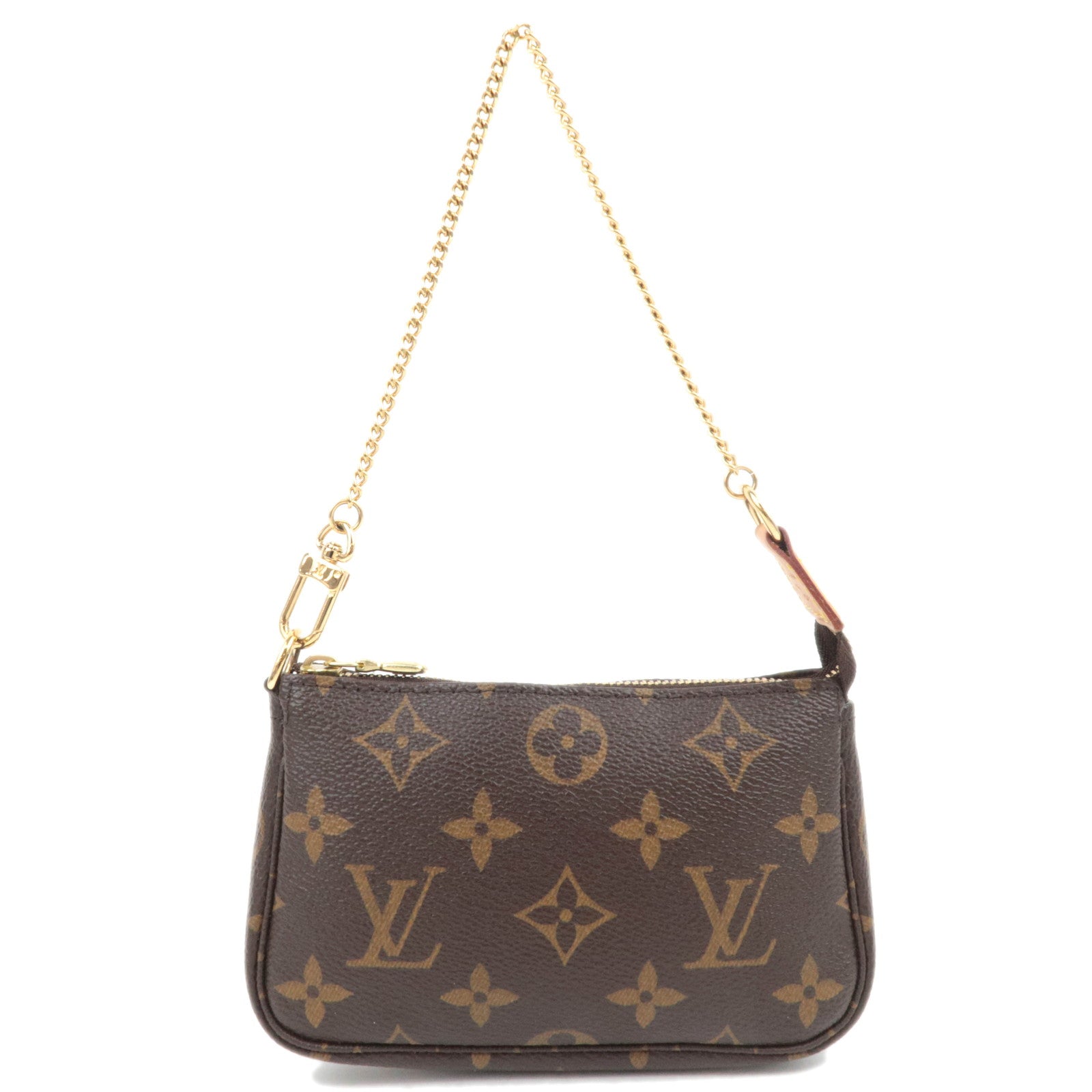 Louis Vuitton Monogram Mini Pochette Accessoires Mini Bag M5800989221