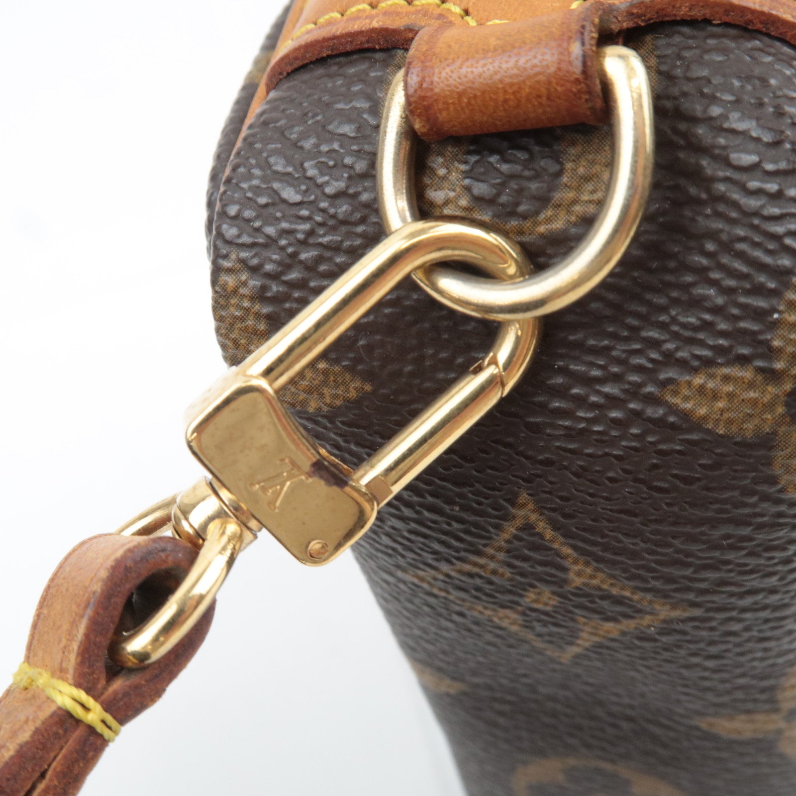 Louis Vuitton Monogram Trousse Wapity Mini Pouch M58030