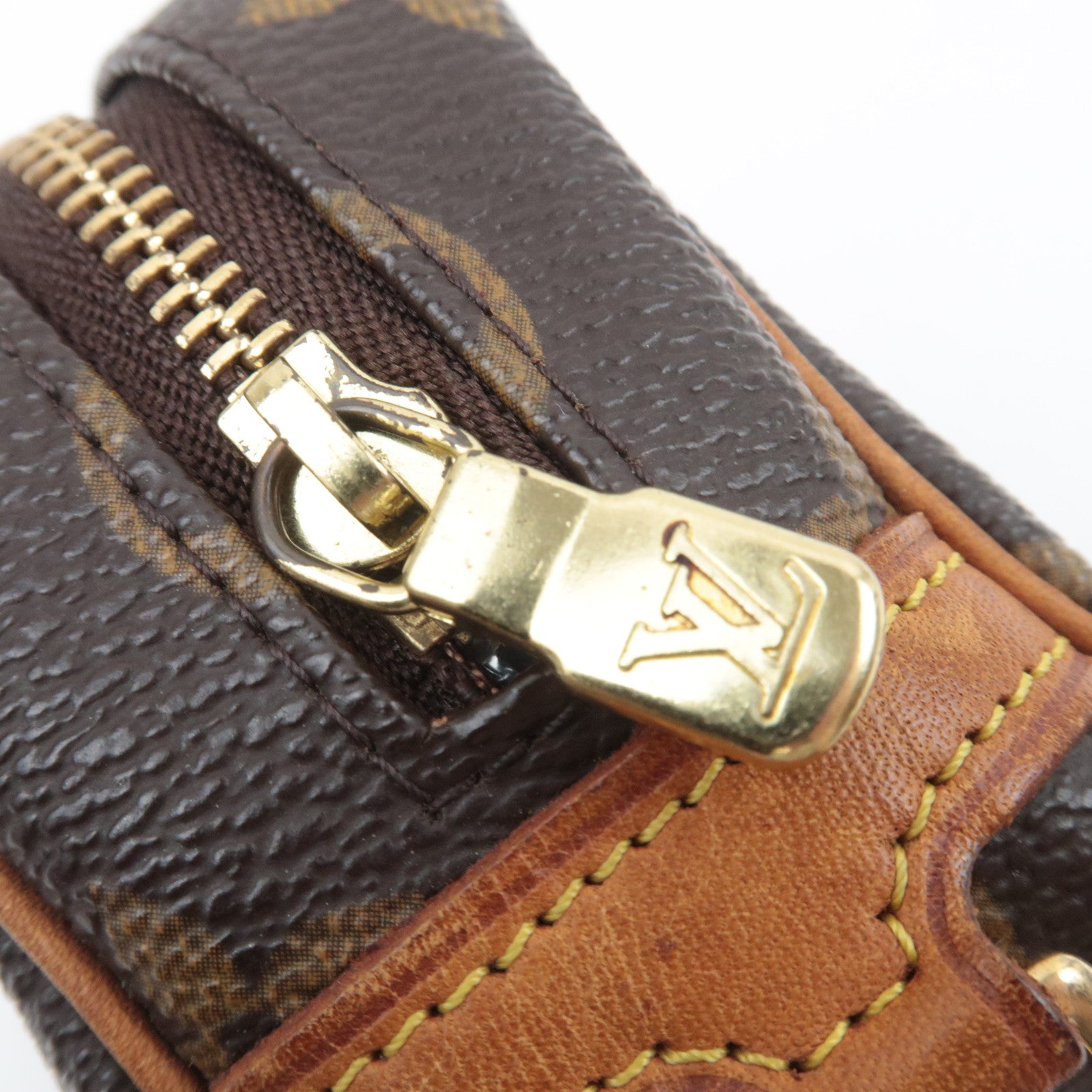 Louis Vuitton Monogram Trousse Wapity Mini Pouch M58030