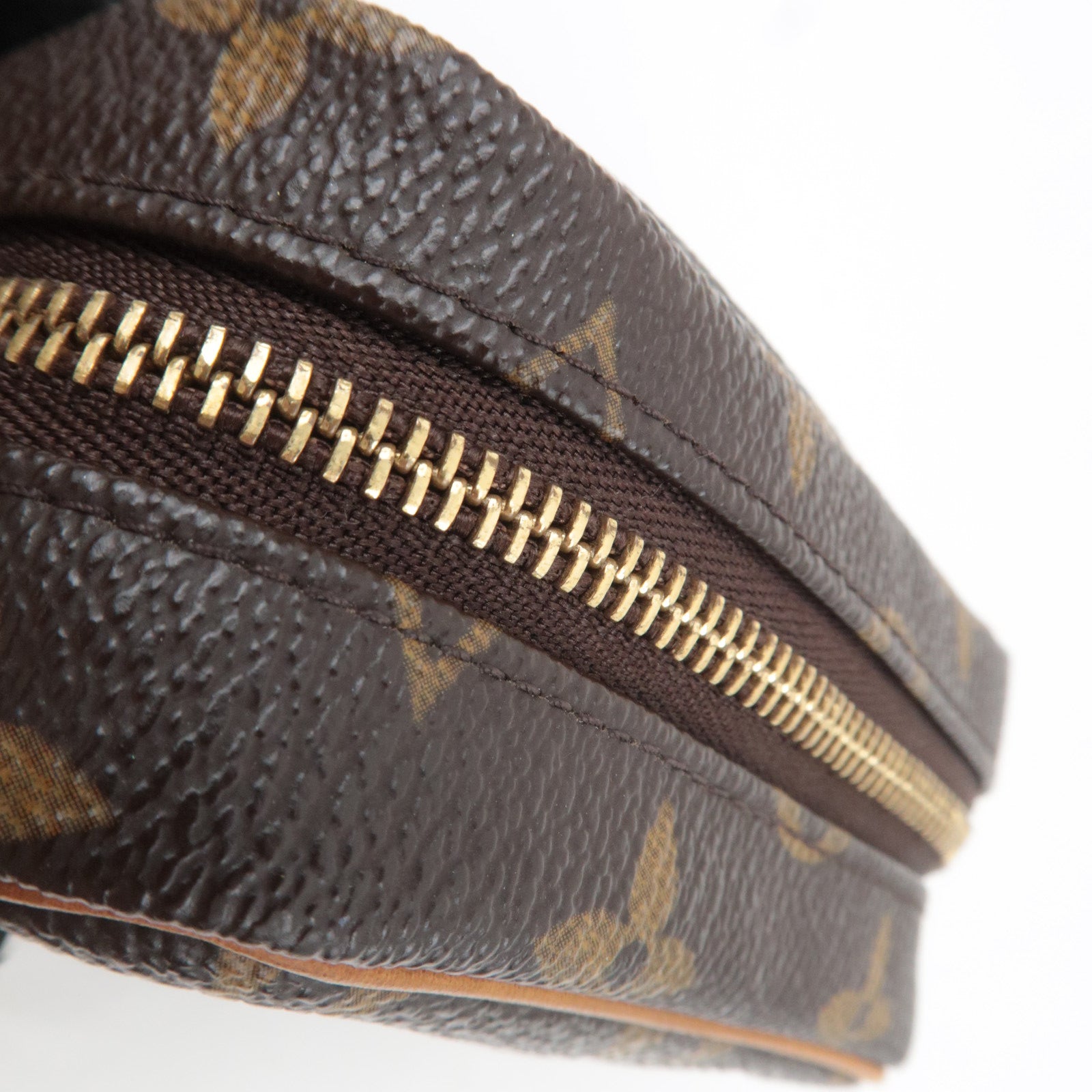 Louis Vuitton Monogram Trousse Wapity Mini Pouch M58030