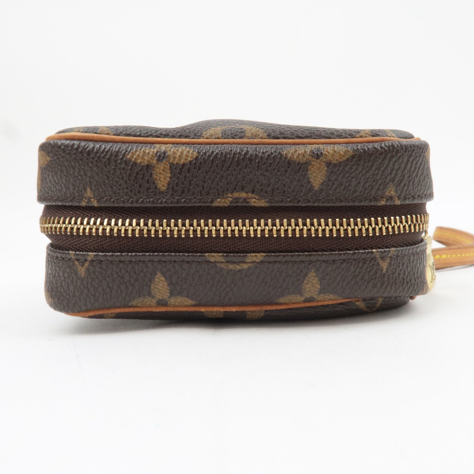 Louis Vuitton Monogram Trousse Wapity Mini Pouch M58030