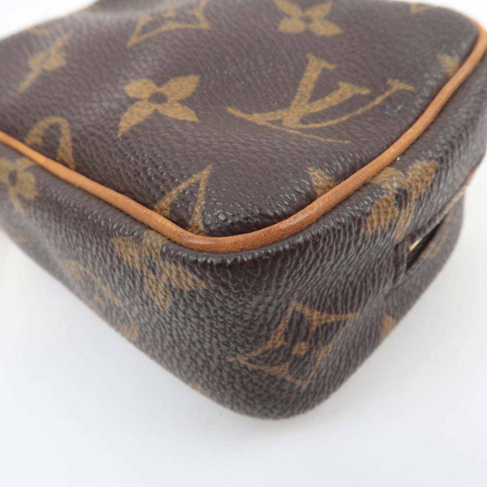Louis Vuitton Monogram Trousse Wapity Mini Pouch M58030