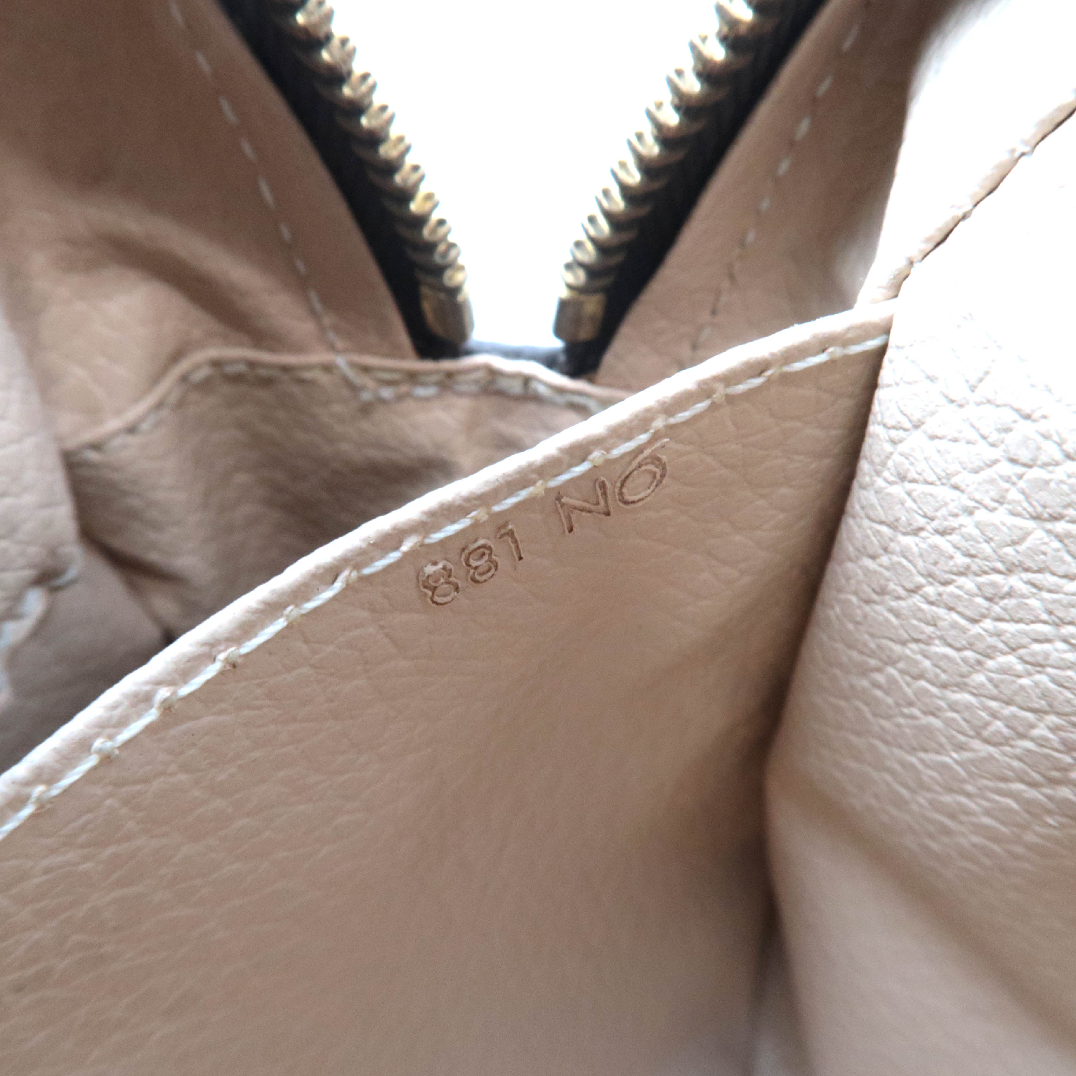 Louis Vuitton Monogram Trousse Toilette 28 Toiletry Bag M47522