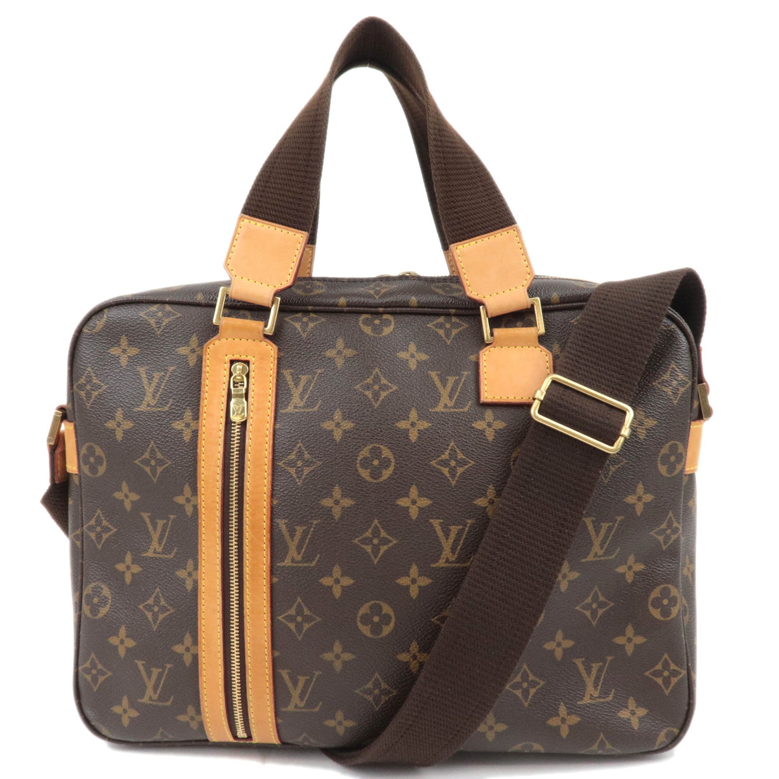 Louis Vuitton Monogram Sac Bosphore 2Way Shoulder Bag M4004389269