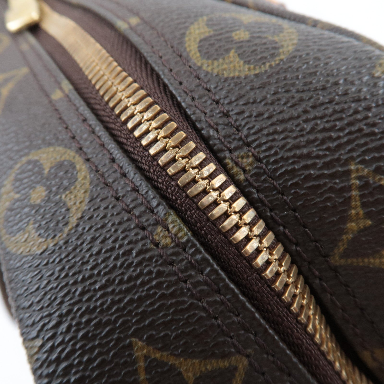 Louis Vuitton Monogram Sac Bosphore 2Way Shoulder Bag M40043