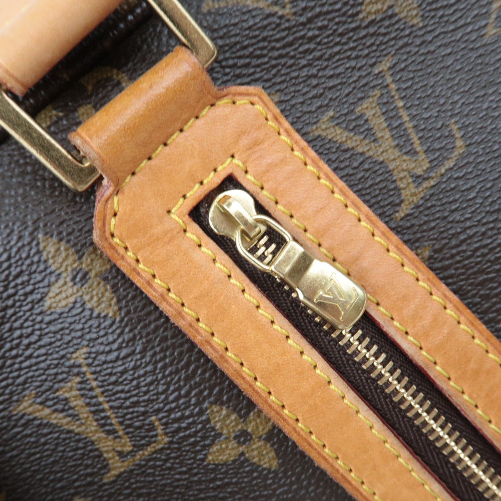Louis Vuitton Monogram Sac Bosphore 2Way Shoulder Bag M40043
