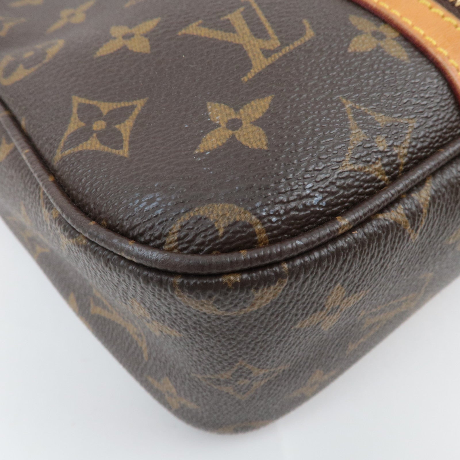 Louis Vuitton Monogram Sac Bosphore 2Way Shoulder Bag M40043