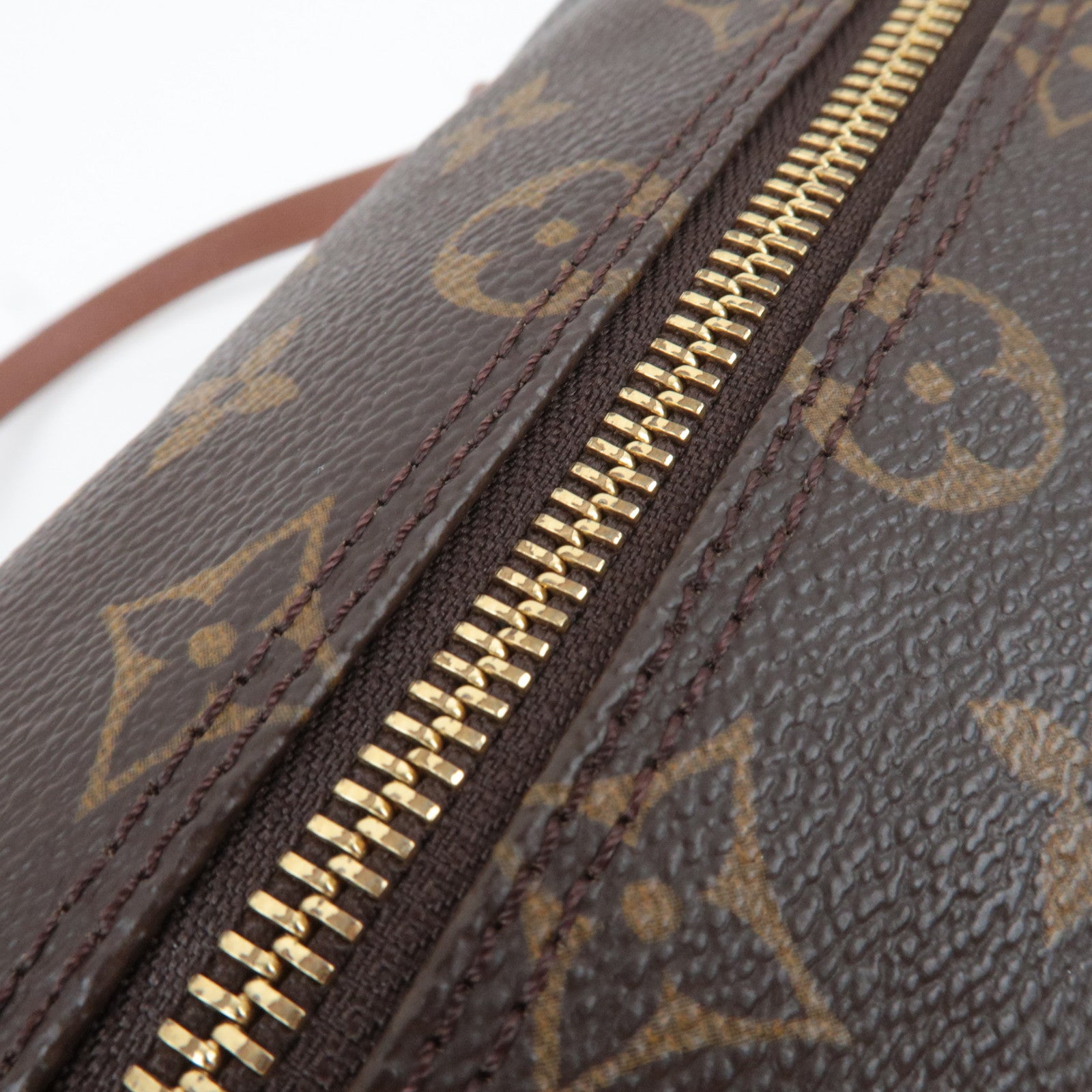 Louis Vuitton Monogram Papillon 26 Old Model Shoulder bag M51366
