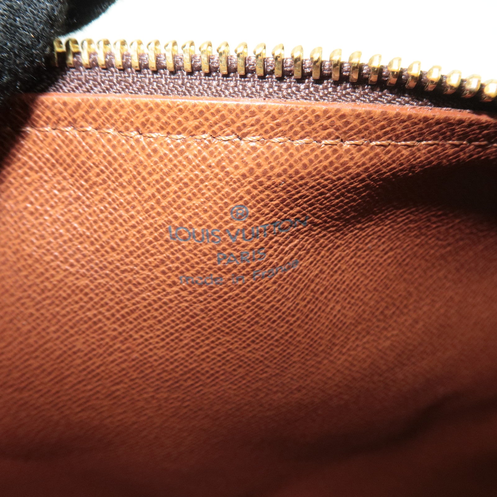 Louis Vuitton Monogram Papillon 26 Old Model Shoulder bag M51366
