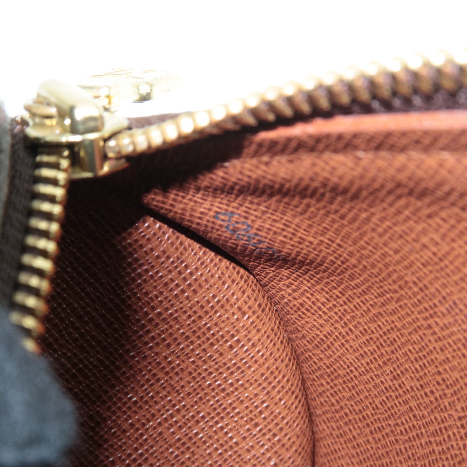 Louis Vuitton Monogram Papillon 26 Old Model Shoulder bag M51366