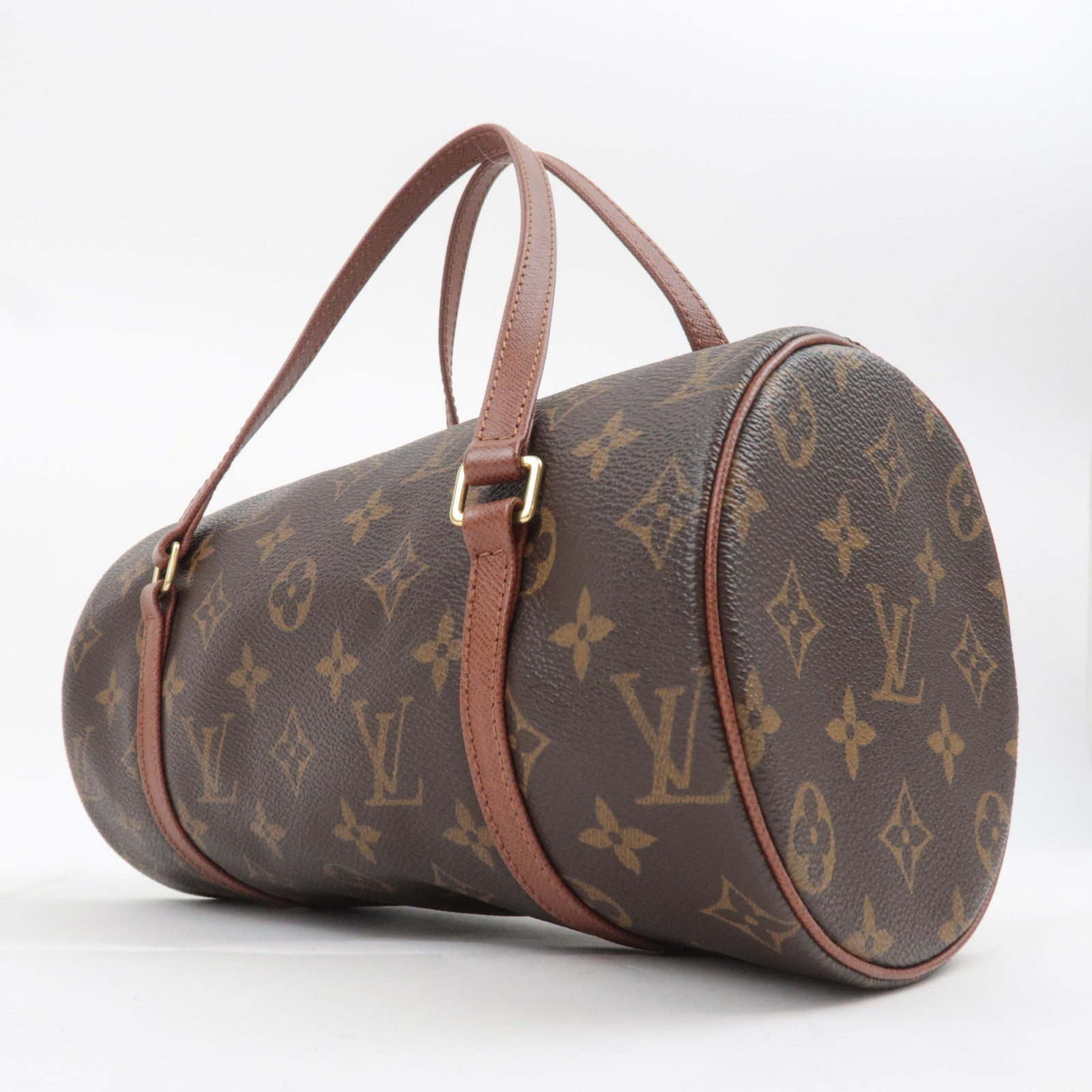 Louis Vuitton Monogram Papillon 26 Old Model Shoulder bag M51366