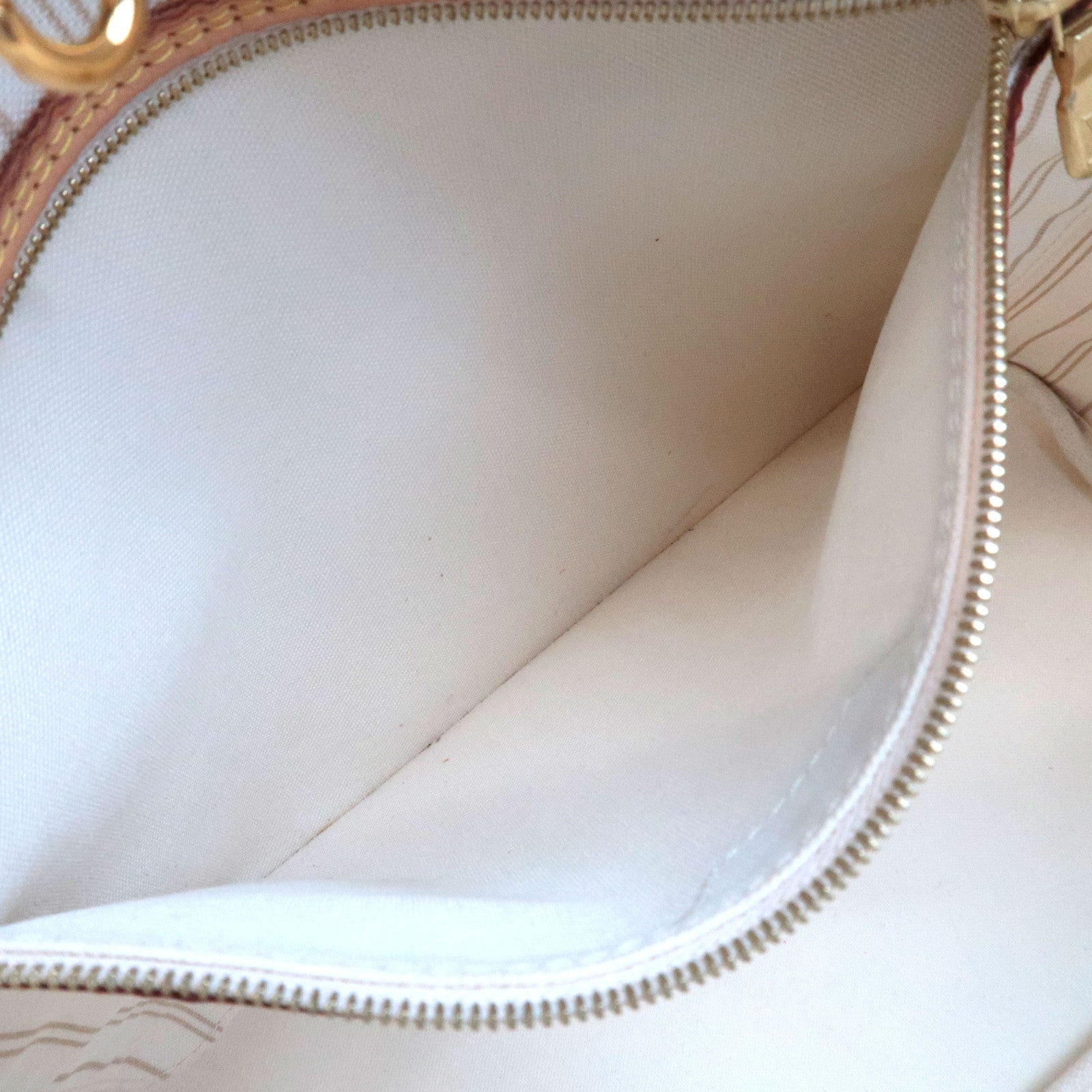 Louis Vuitton Damier Azur Neverfull MM Tote Bag N41361