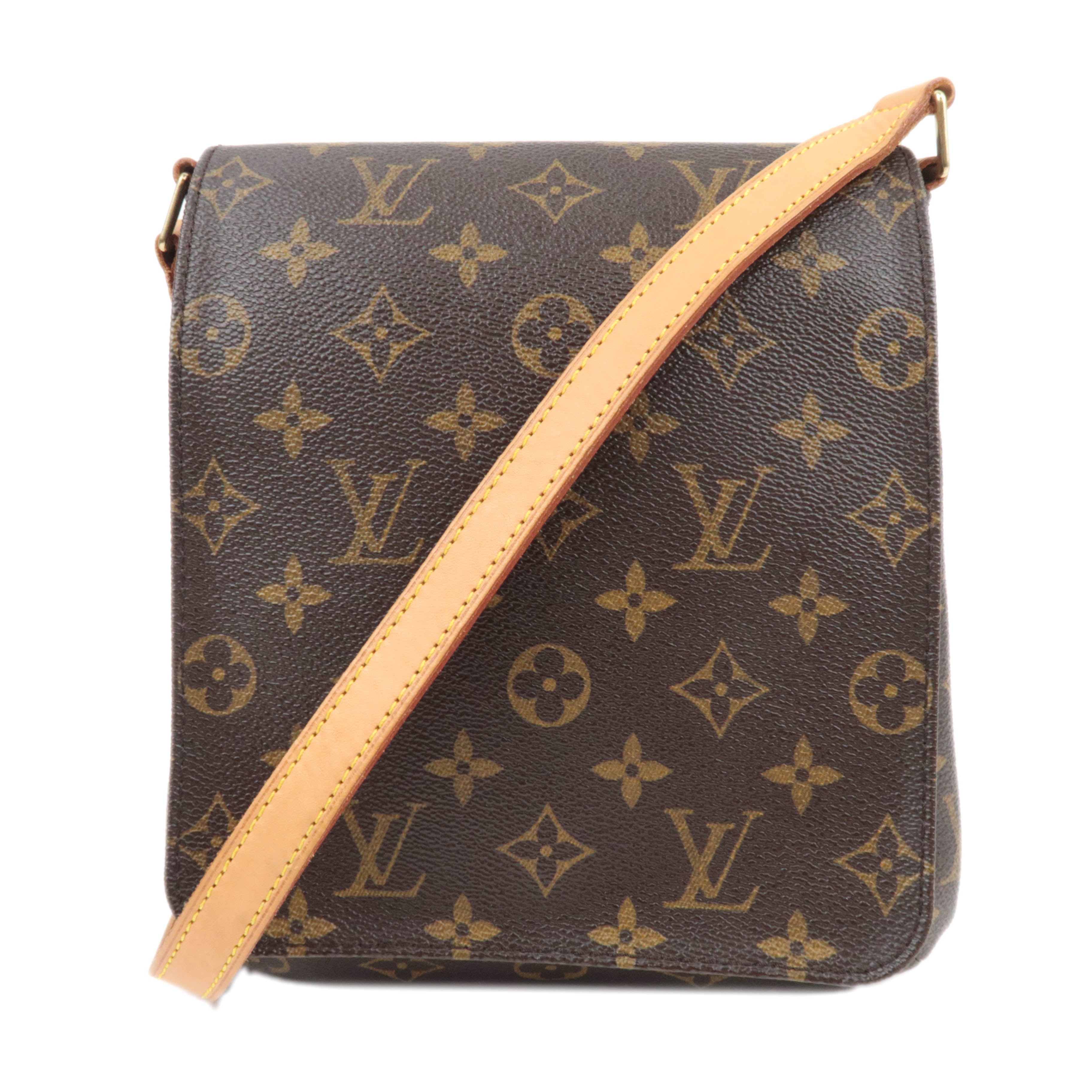 Louis Vuitton Monogram Musette Salsa Long Shoulder bag M5138789289