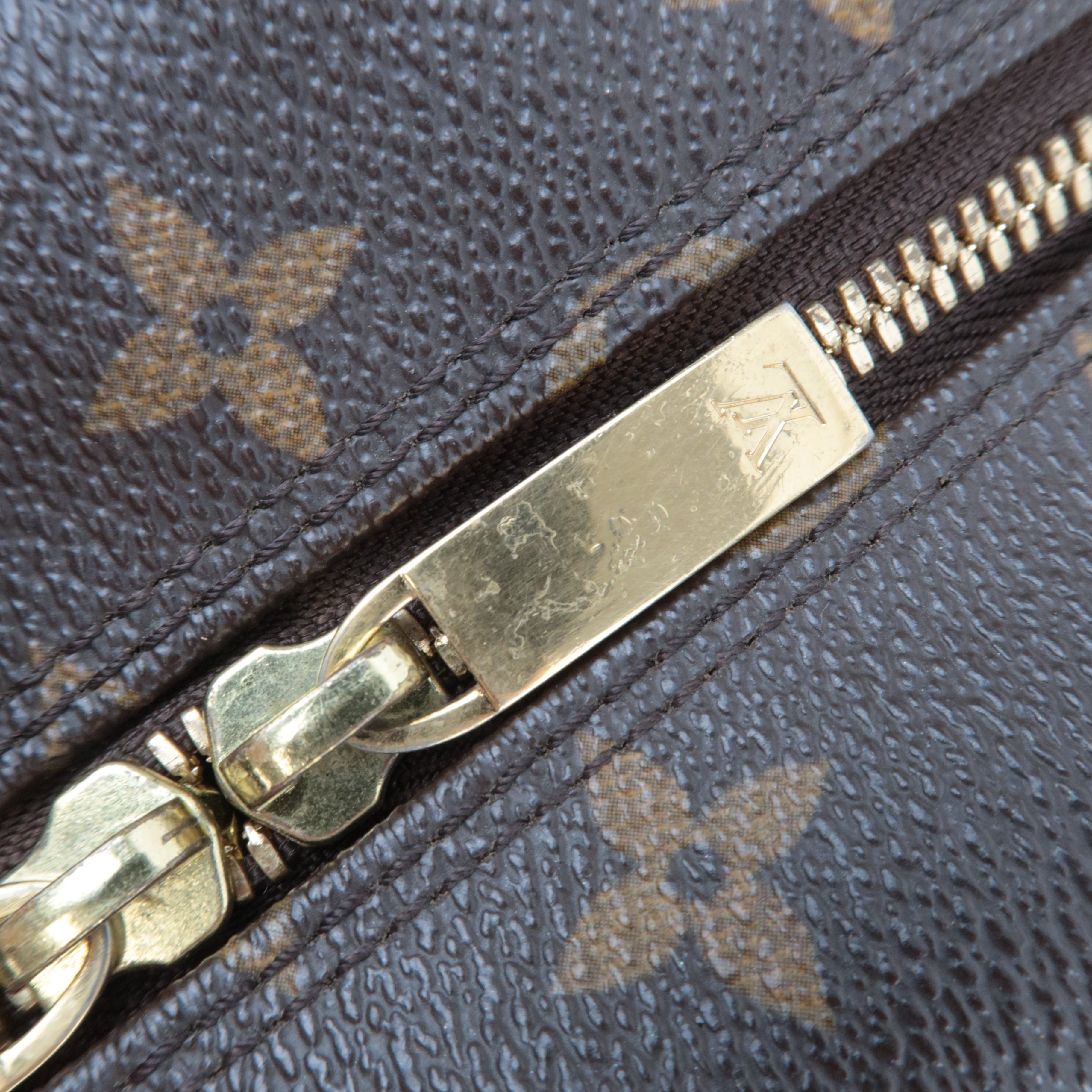 Louis Vuitton Monogram Cite MM Shoulder Bag M51182