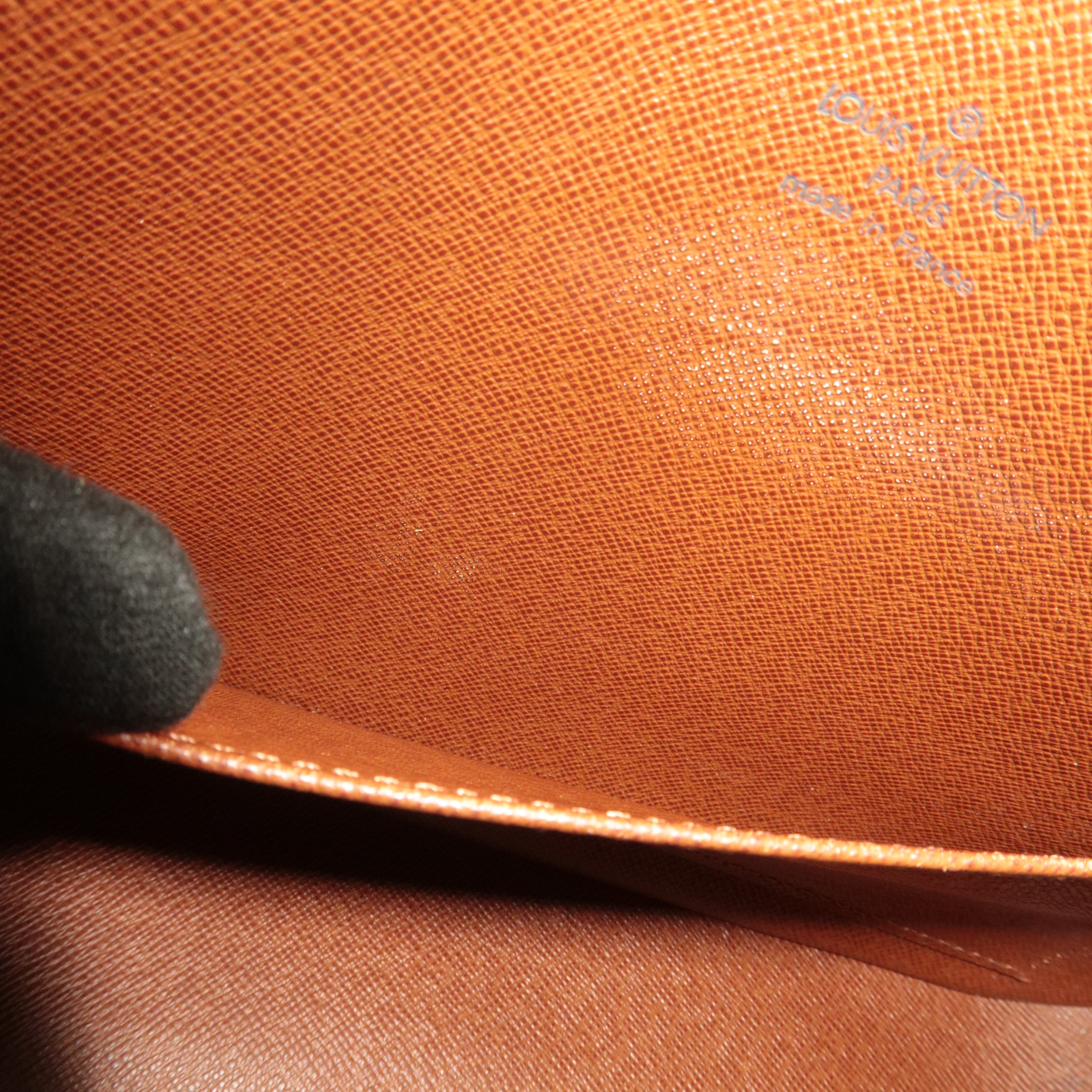 Louis Vuitton Monogram Cite MM Shoulder Bag M51182