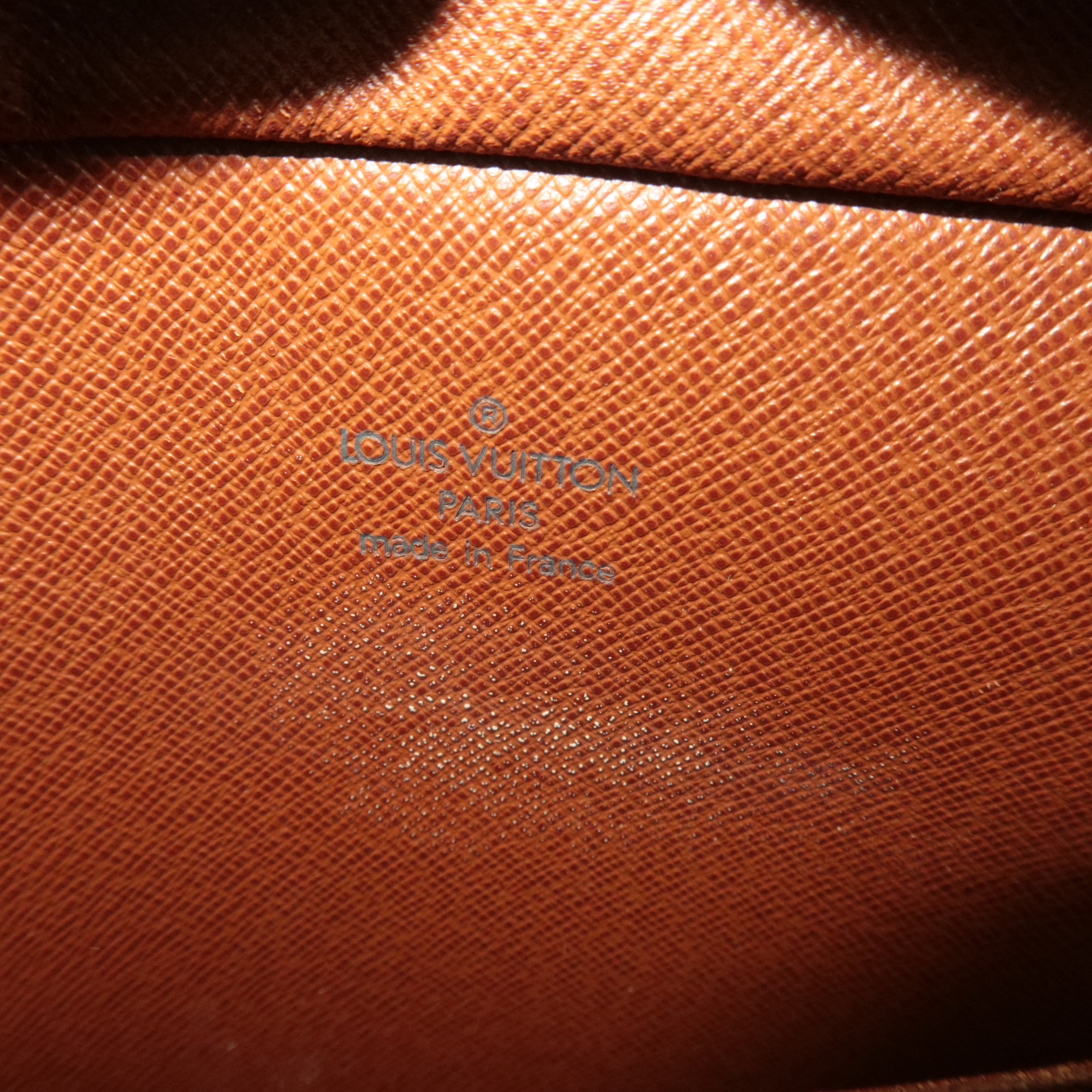 Louis Vuitton Monogram Cite MM Shoulder Bag M51182
