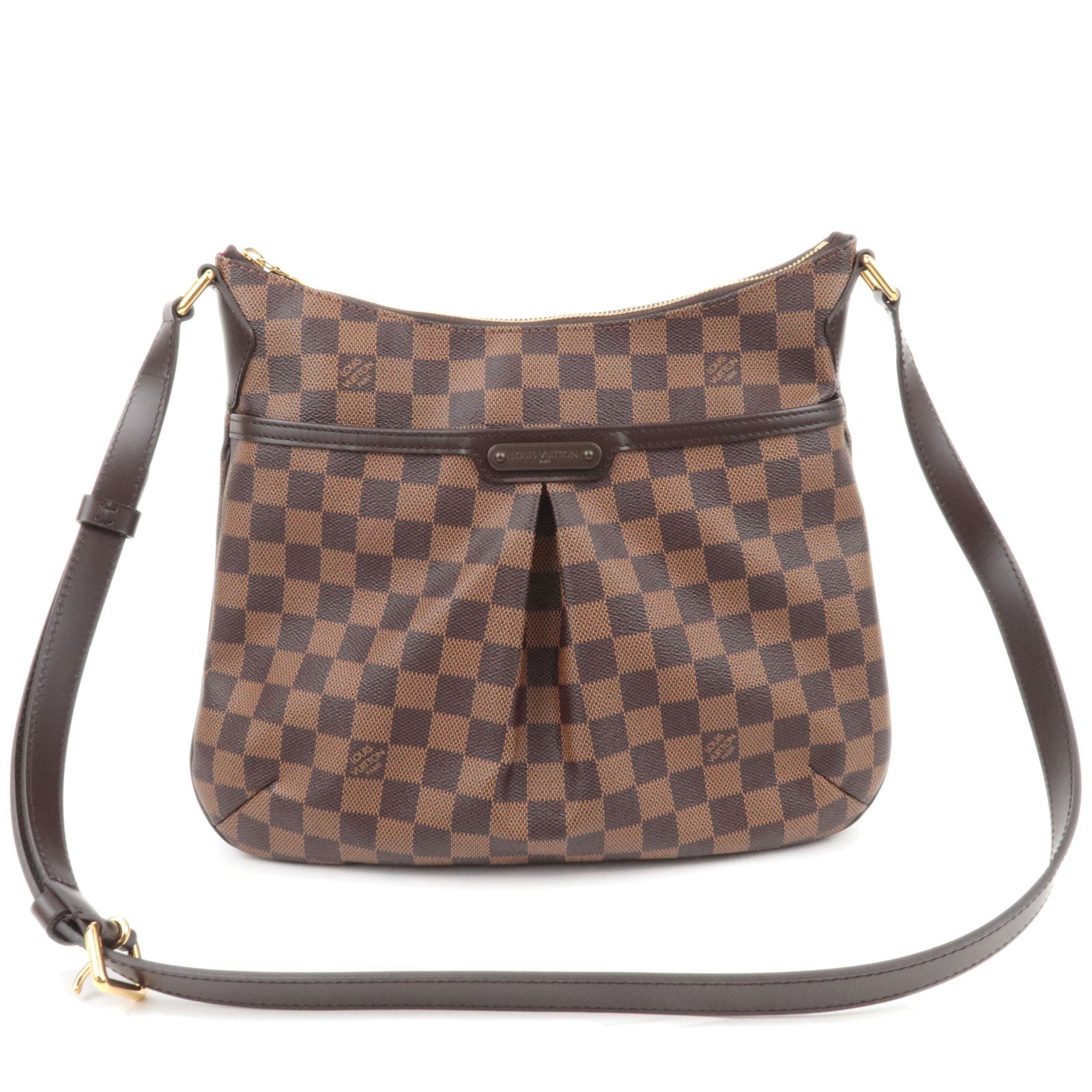 Louis Vuitton Damier Bloomsbury PM Shoulder Bag N4225189292