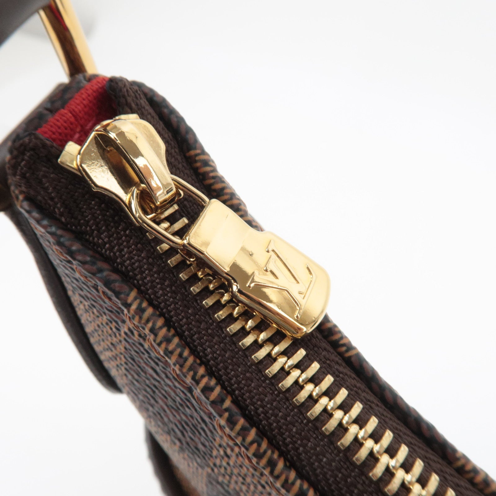 Louis Vuitton Damier Bloomsbury PM Shoulder Bag N42251