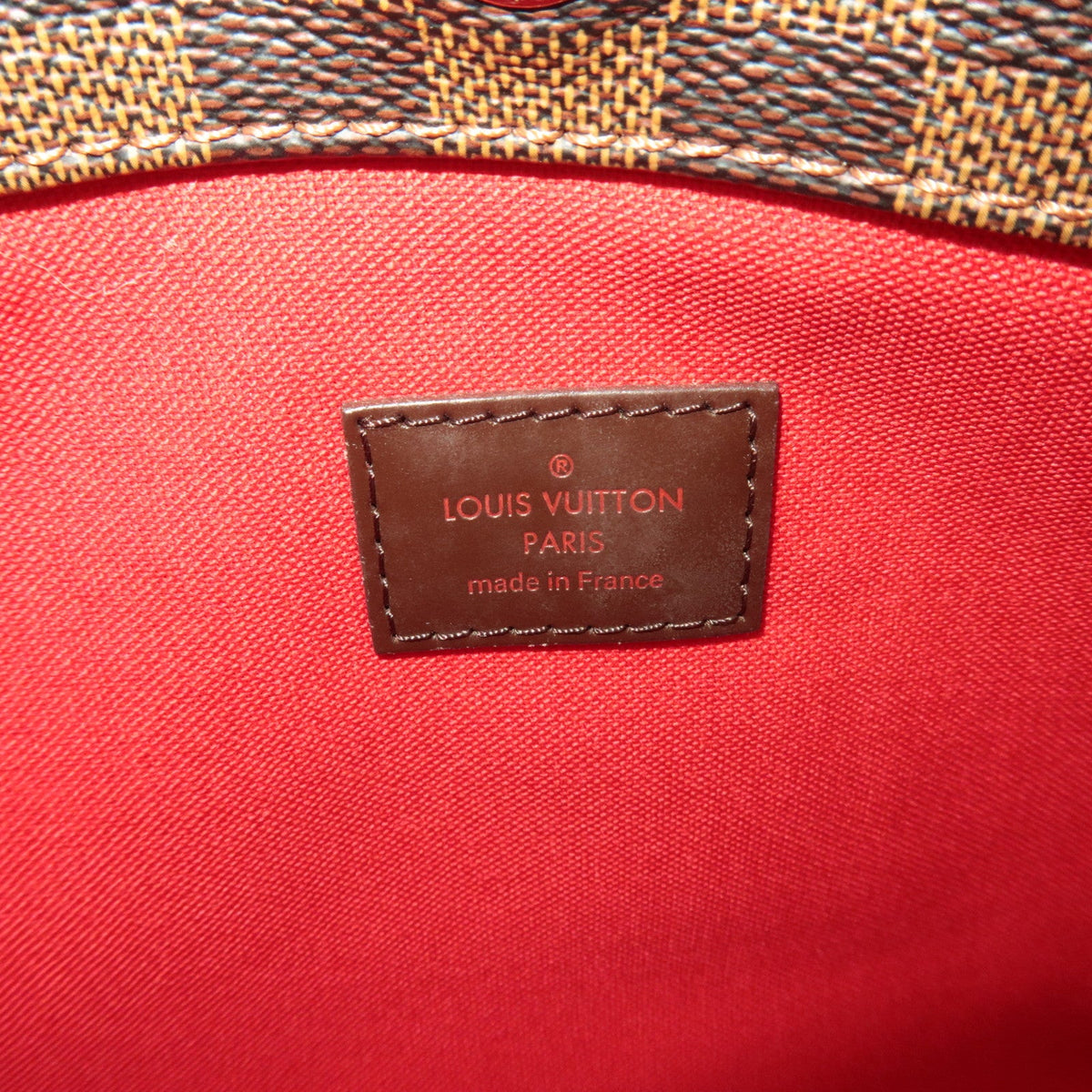 Louis Vuitton Damier Bloomsbury PM Shoulder Bag N42251