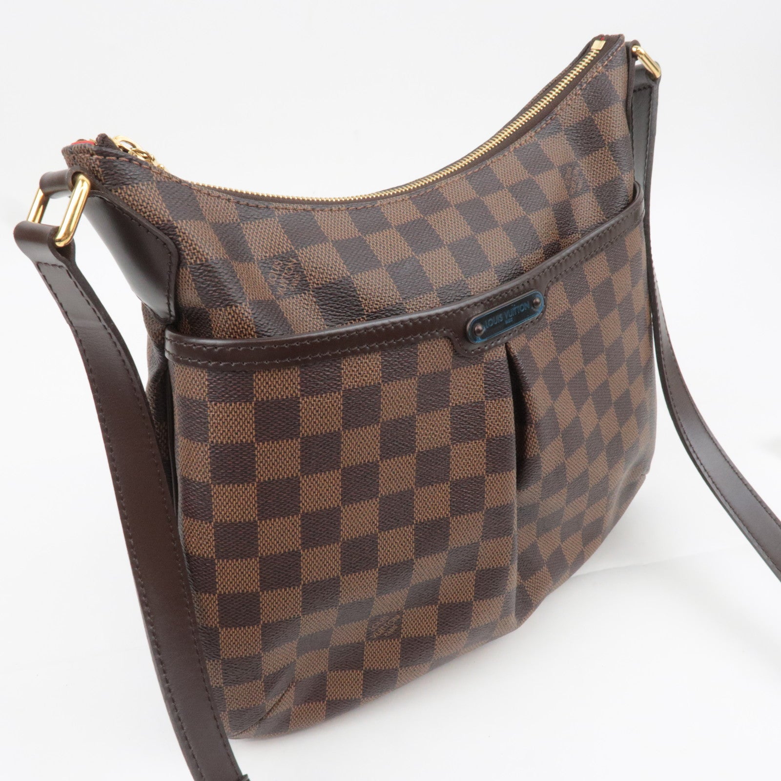 Louis Vuitton Damier Bloomsbury PM Shoulder Bag N42251