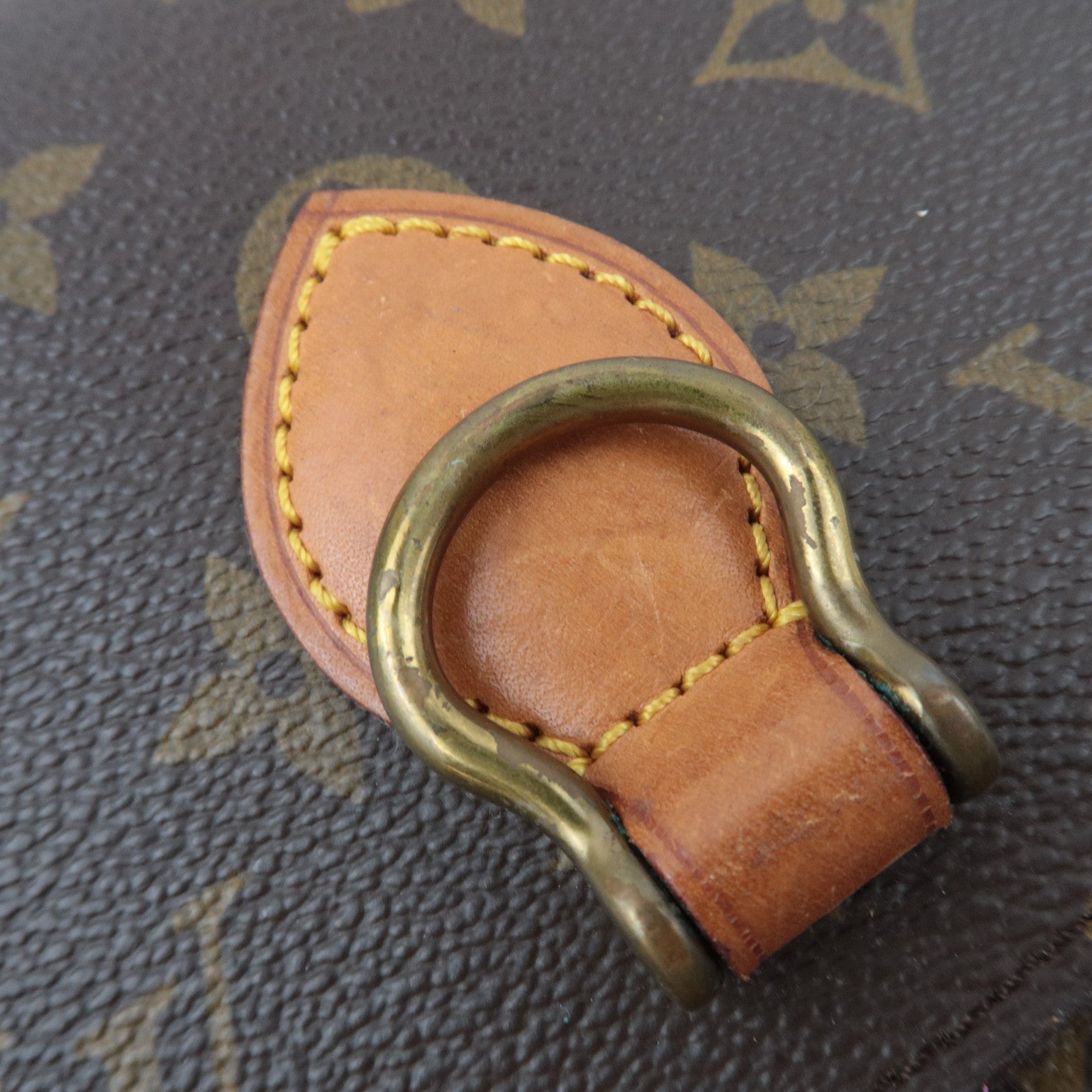 Louis Vuitton Monogram Saint Cloud PM Shoulder Bag M51244