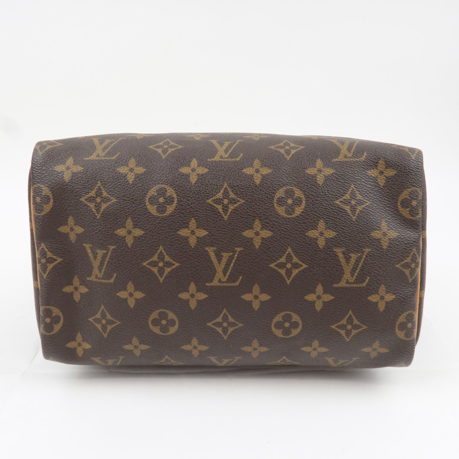 Louis Vuitton Monogram Speedy 25 Handbag M41528